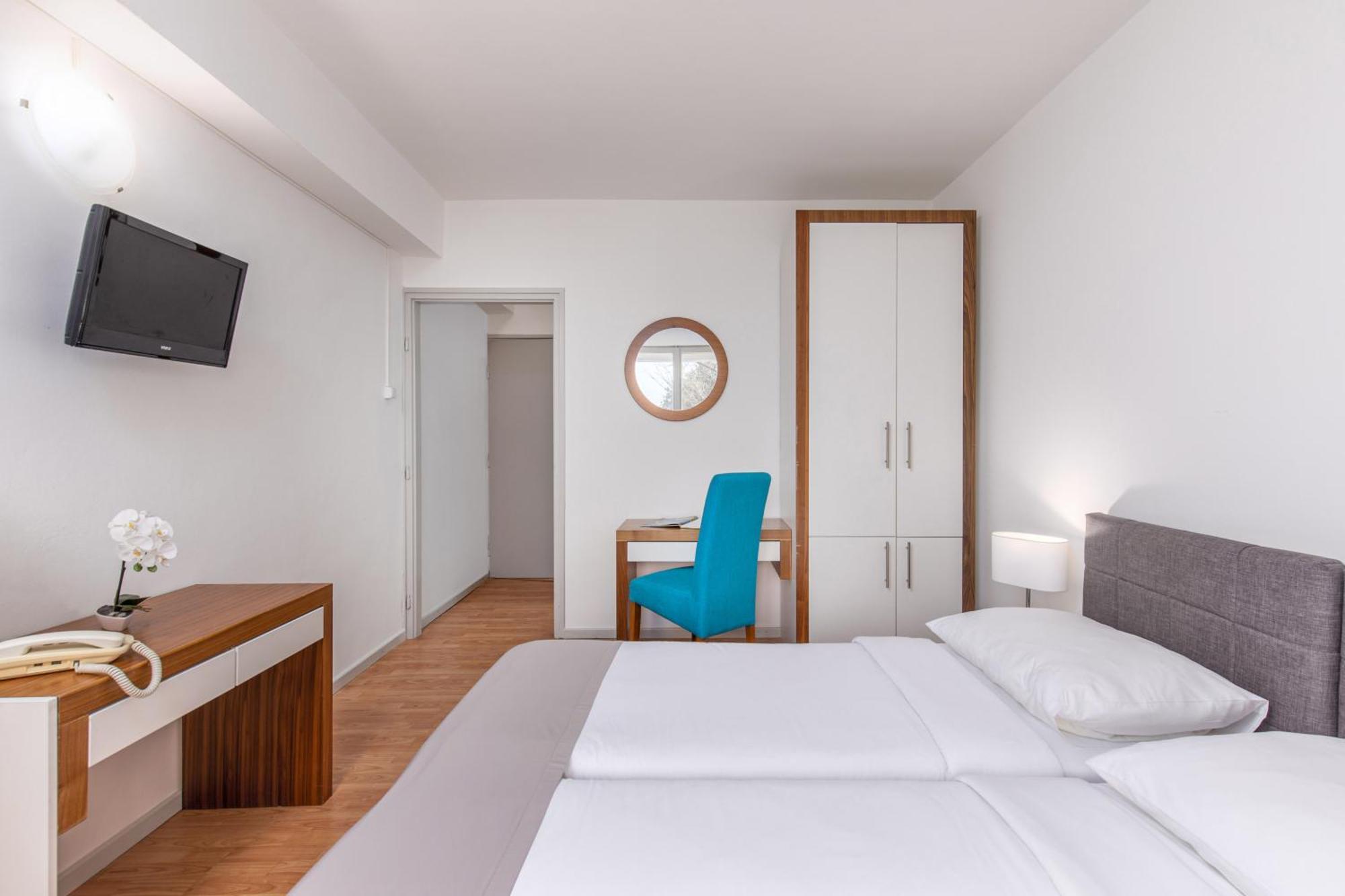 Twin Room Balcony