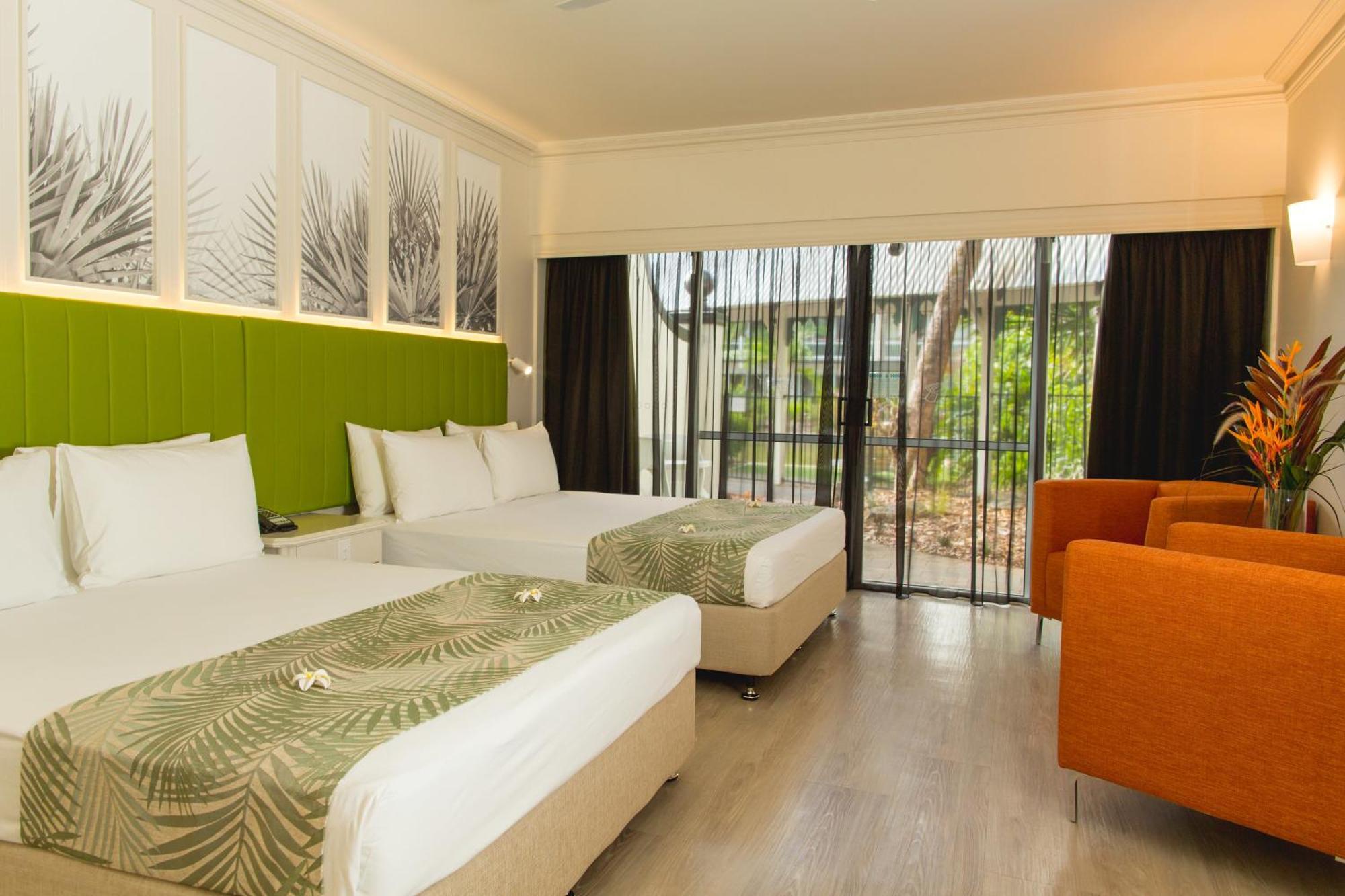 SUPERIOR Room 2 Queen Beds