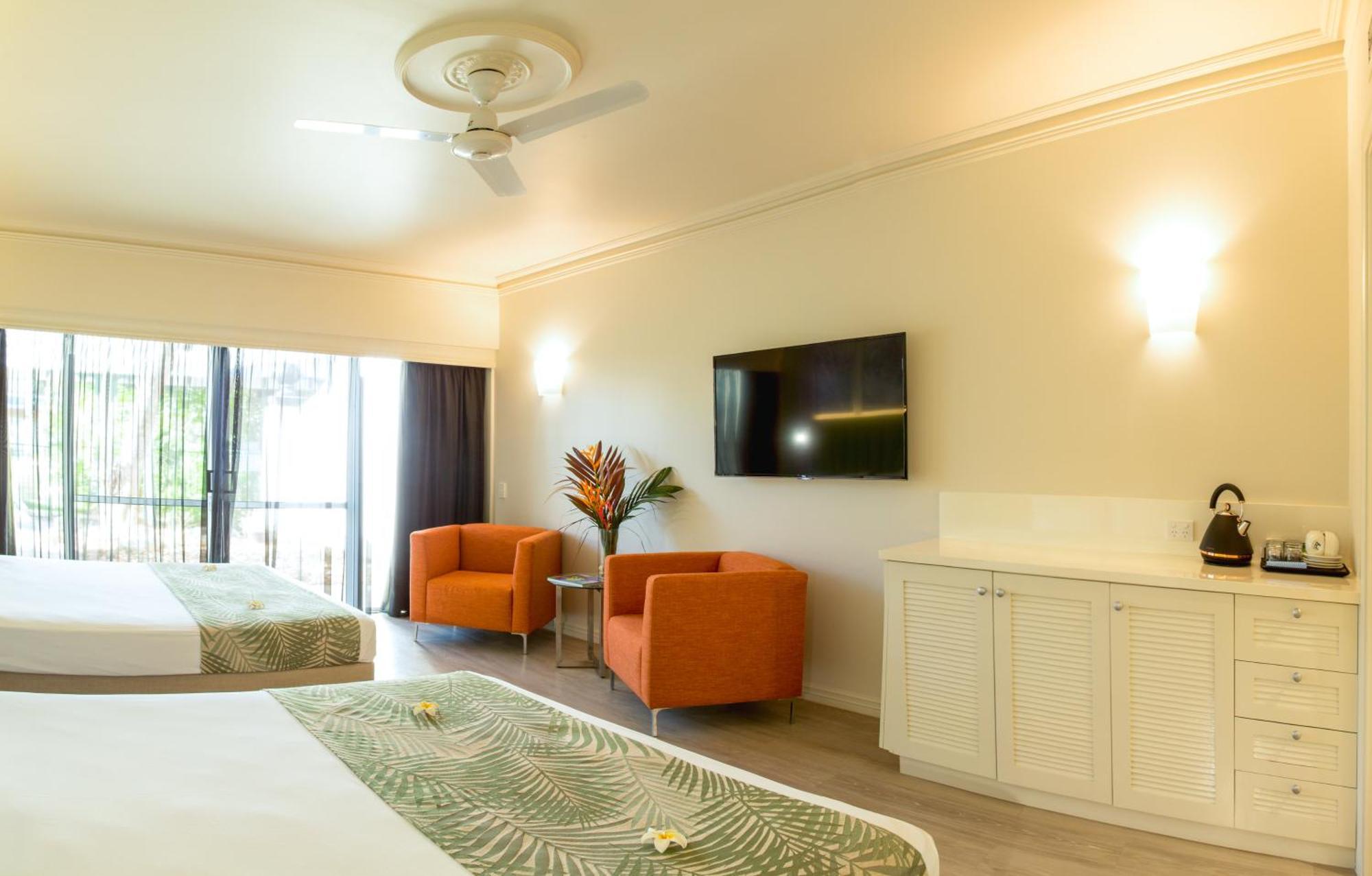SUPERIOR Room 2 Queen Beds