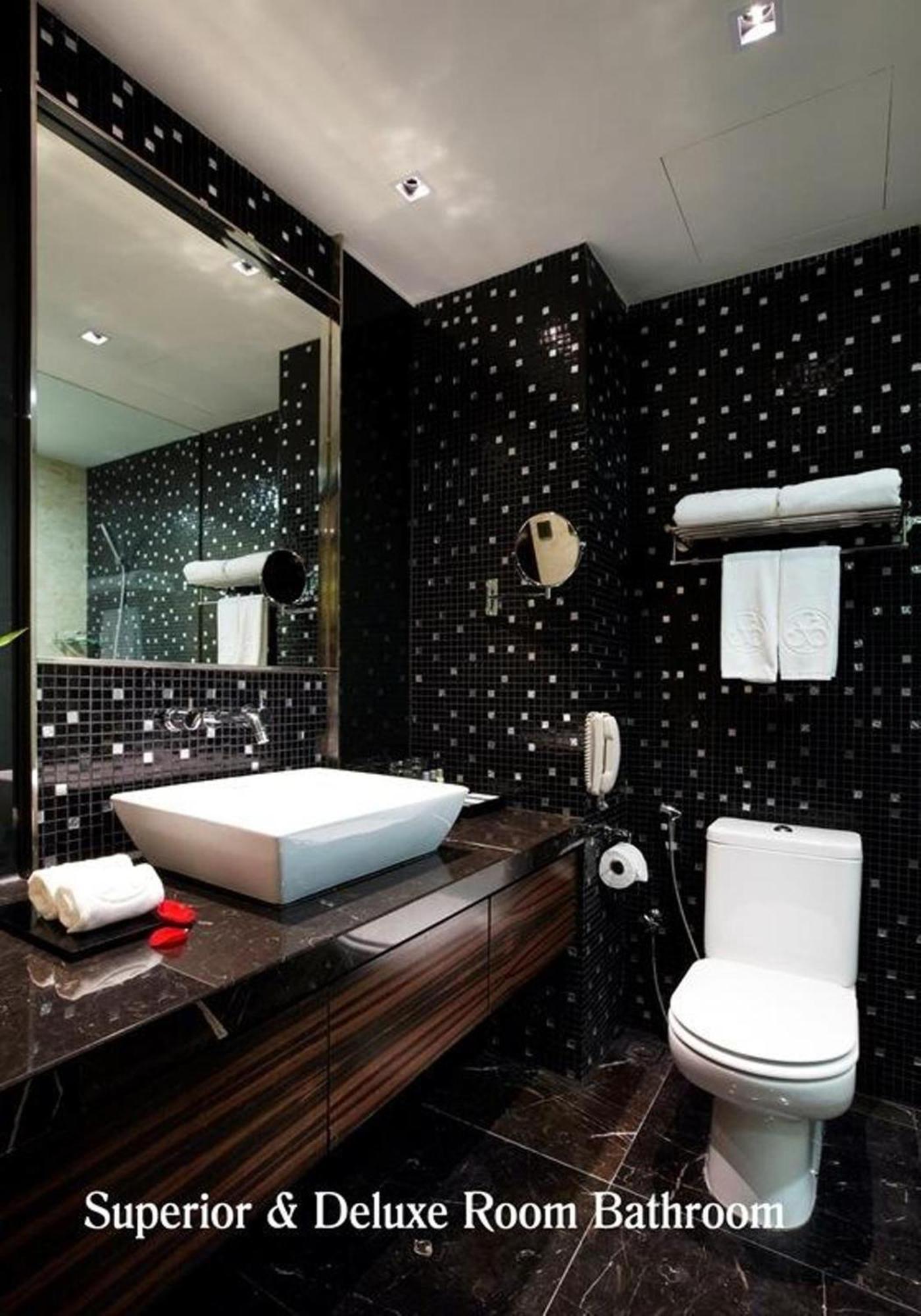 Superior Twin Room City View