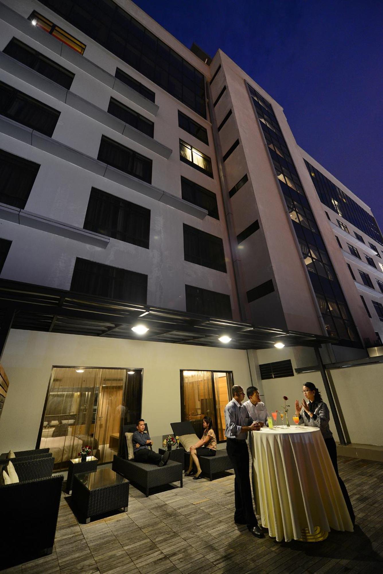 Grand Deluxe Room Terrace