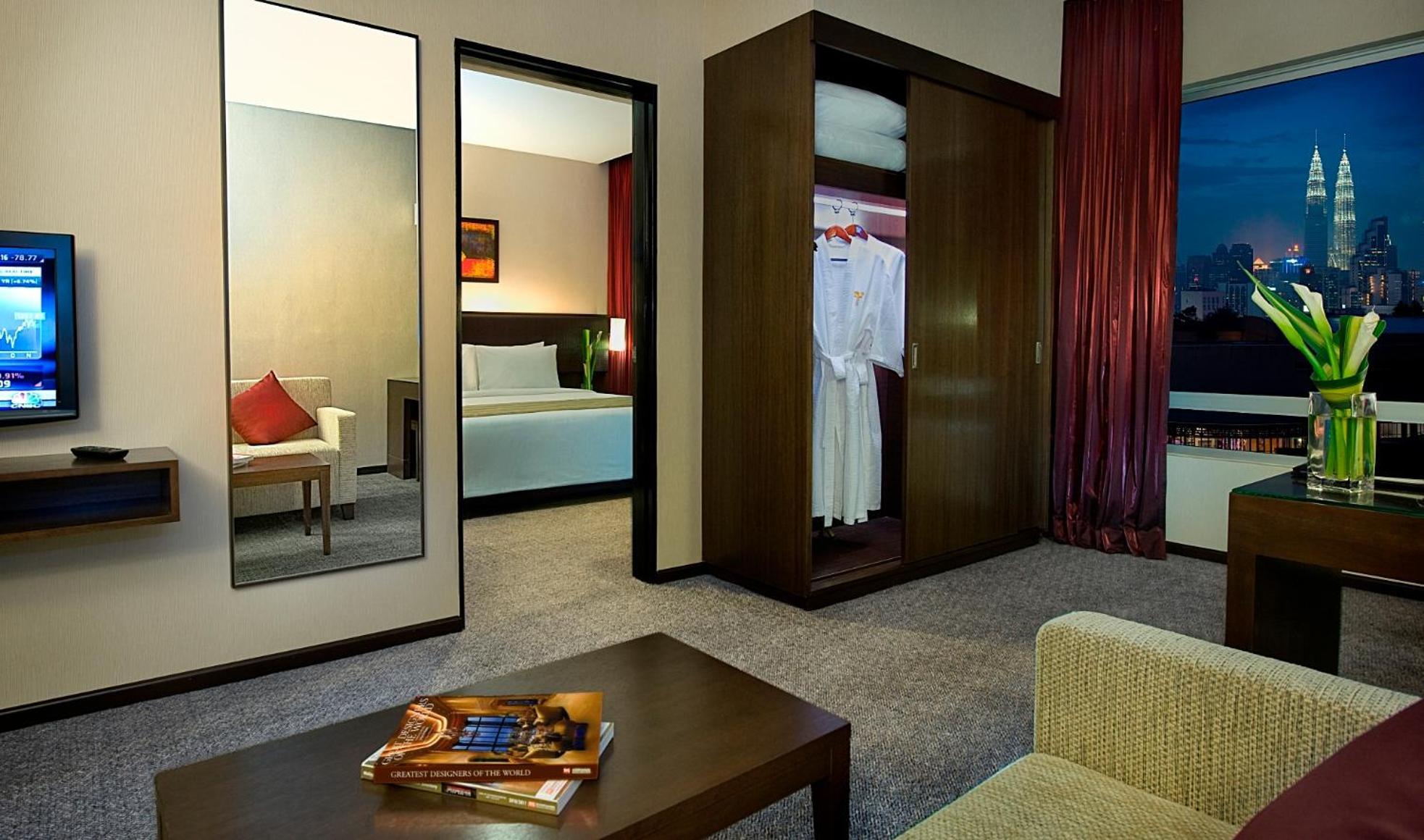 Executive Suite