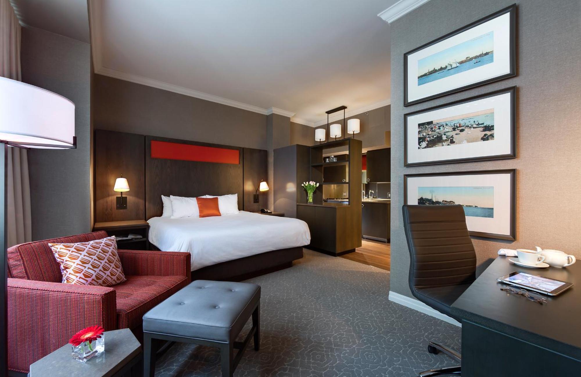 Historic Superior Suite