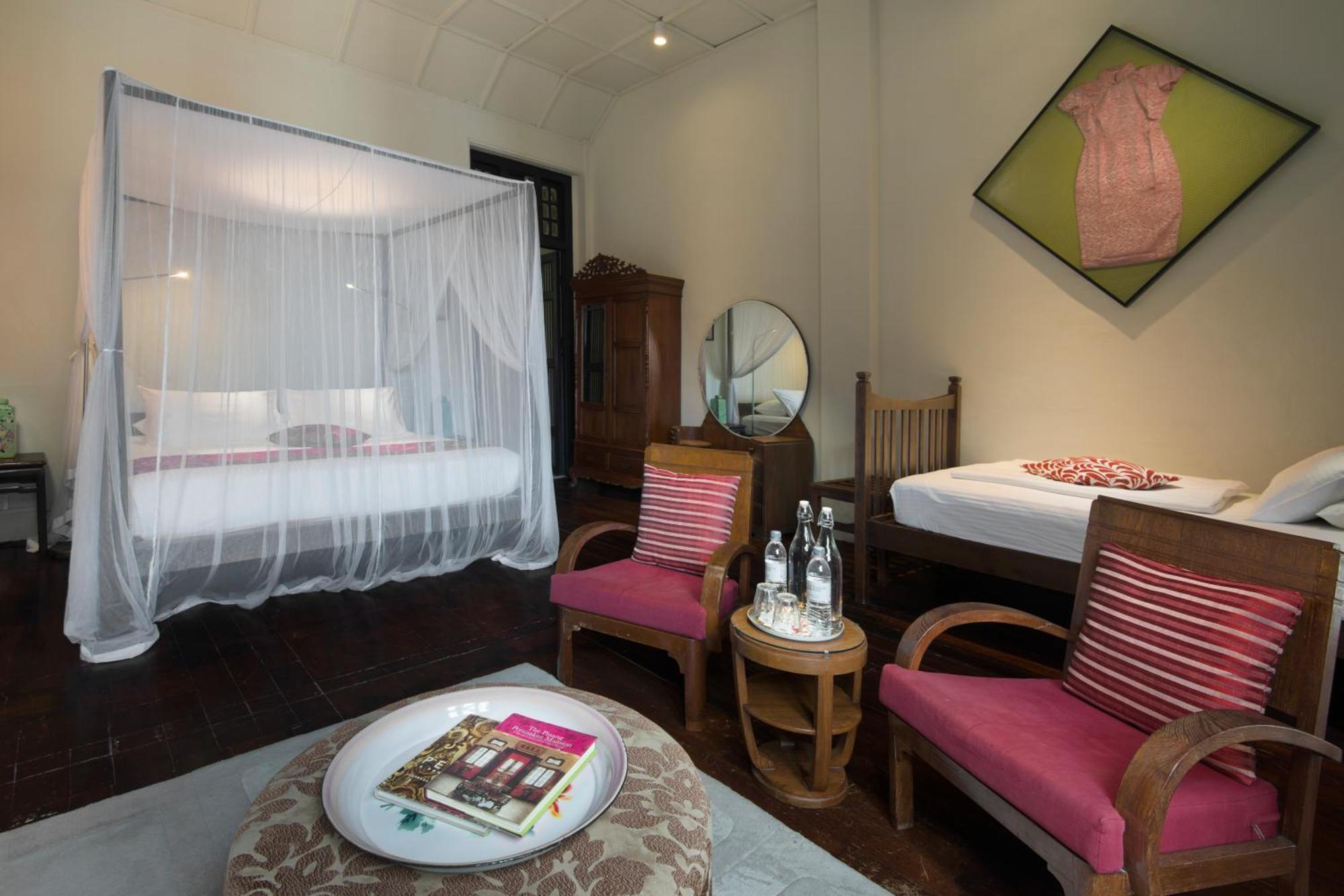 Sultan Two-Bedroom House