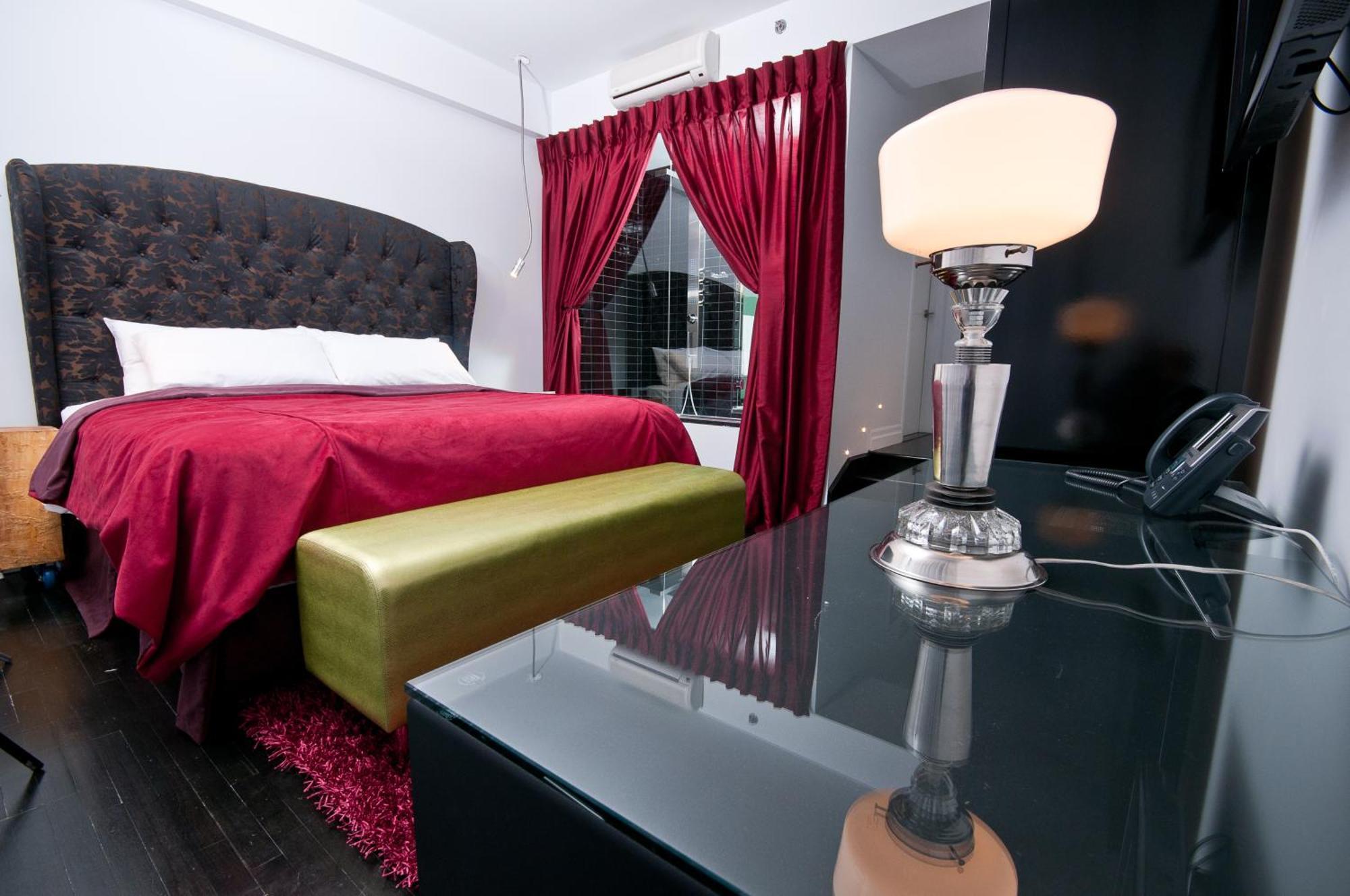 Standard Room Queen or King