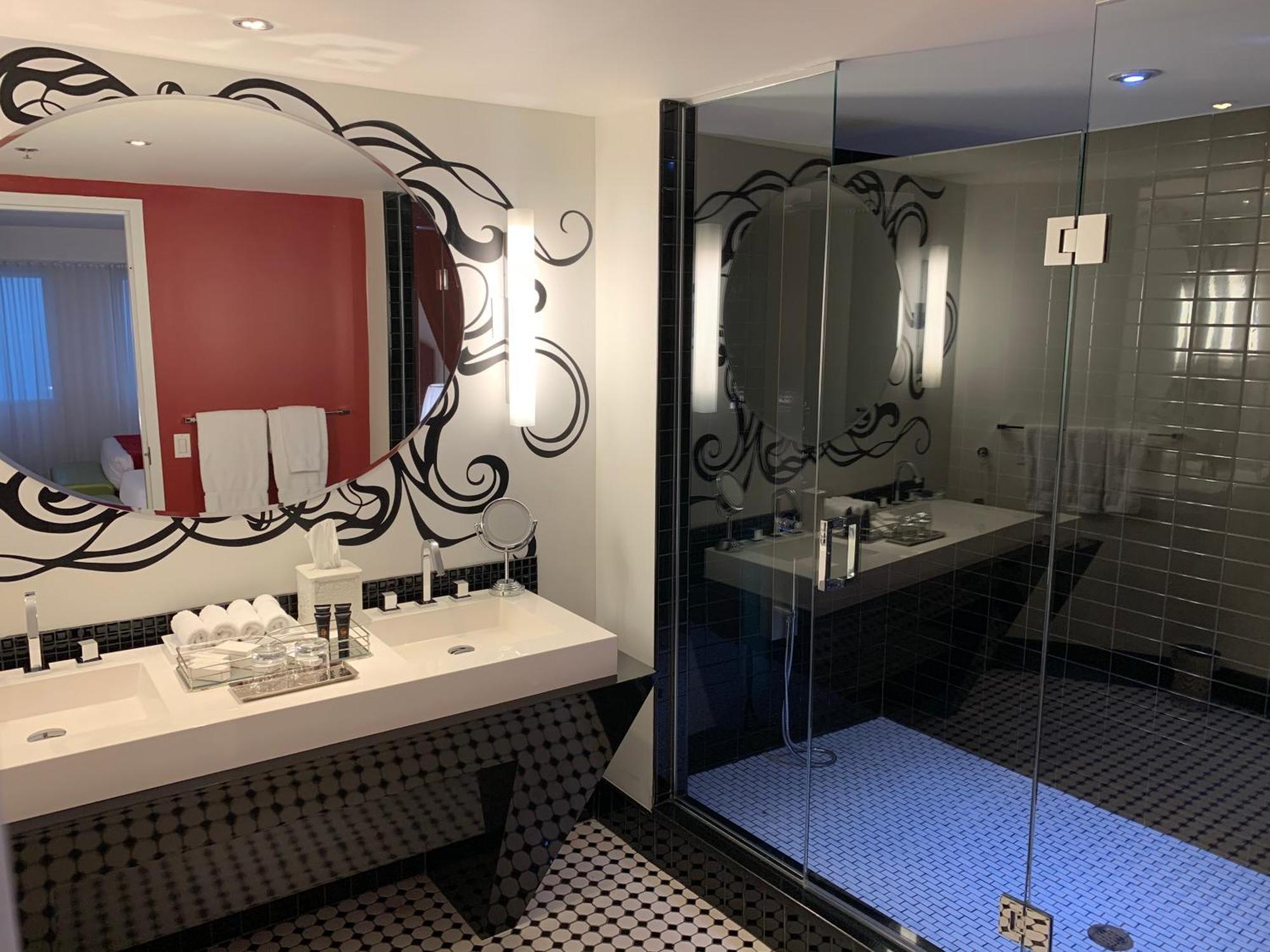 Junior suite 2 Queen beds