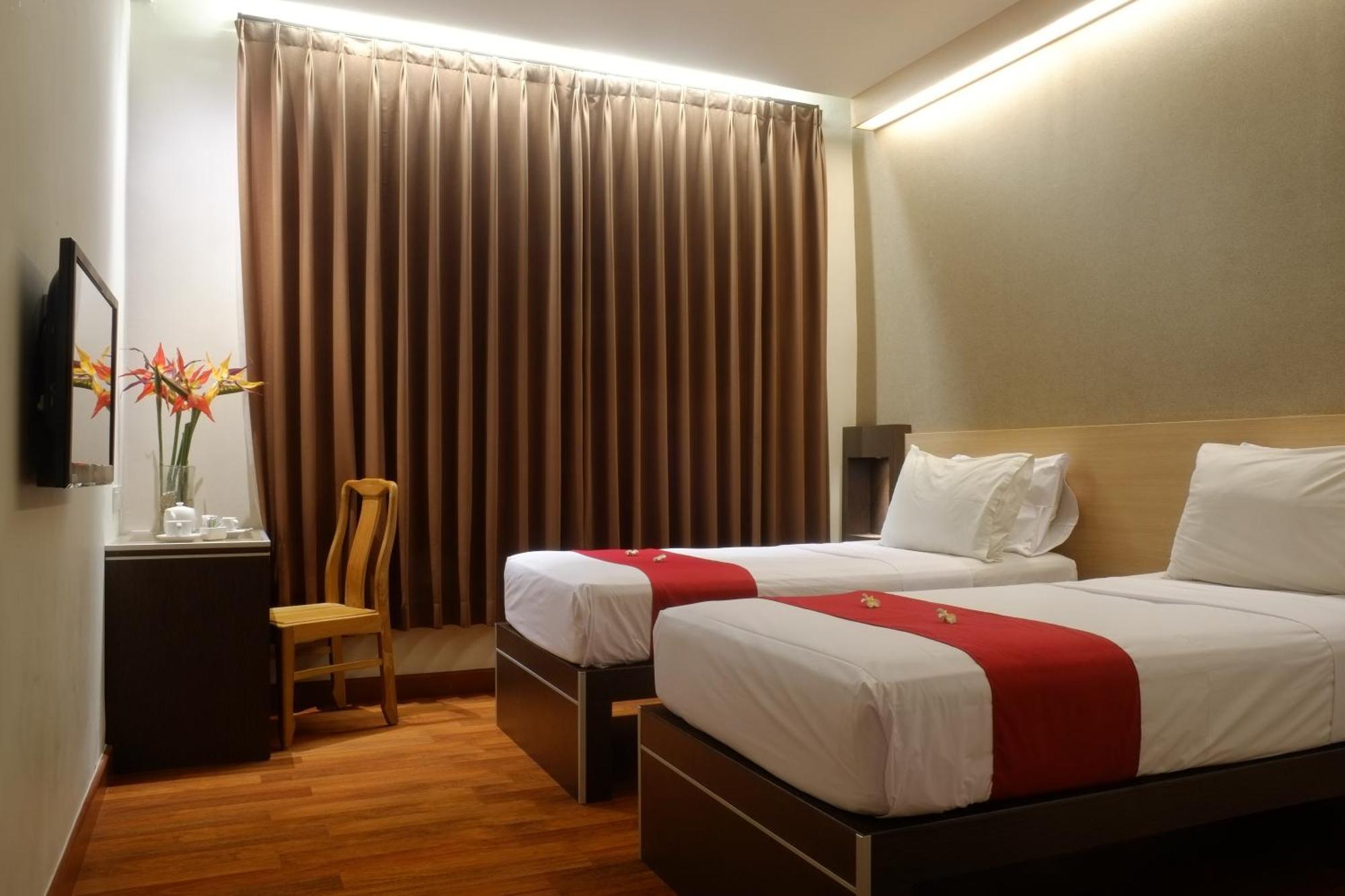 Superior Double or Twin Room Room Only