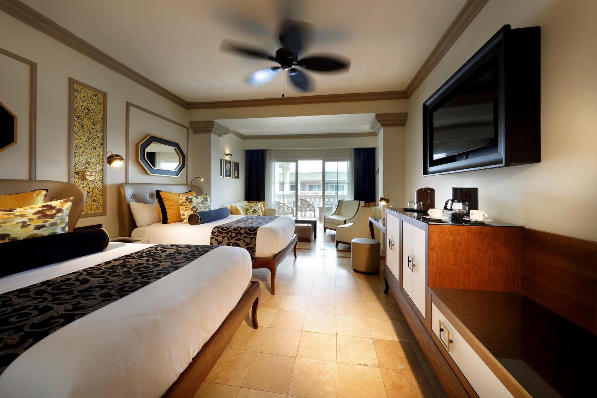 Junior Suite Garden View