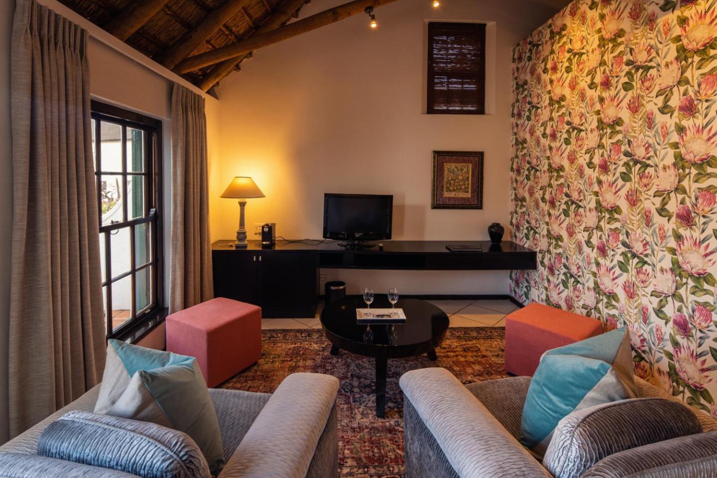 Terrace Suite