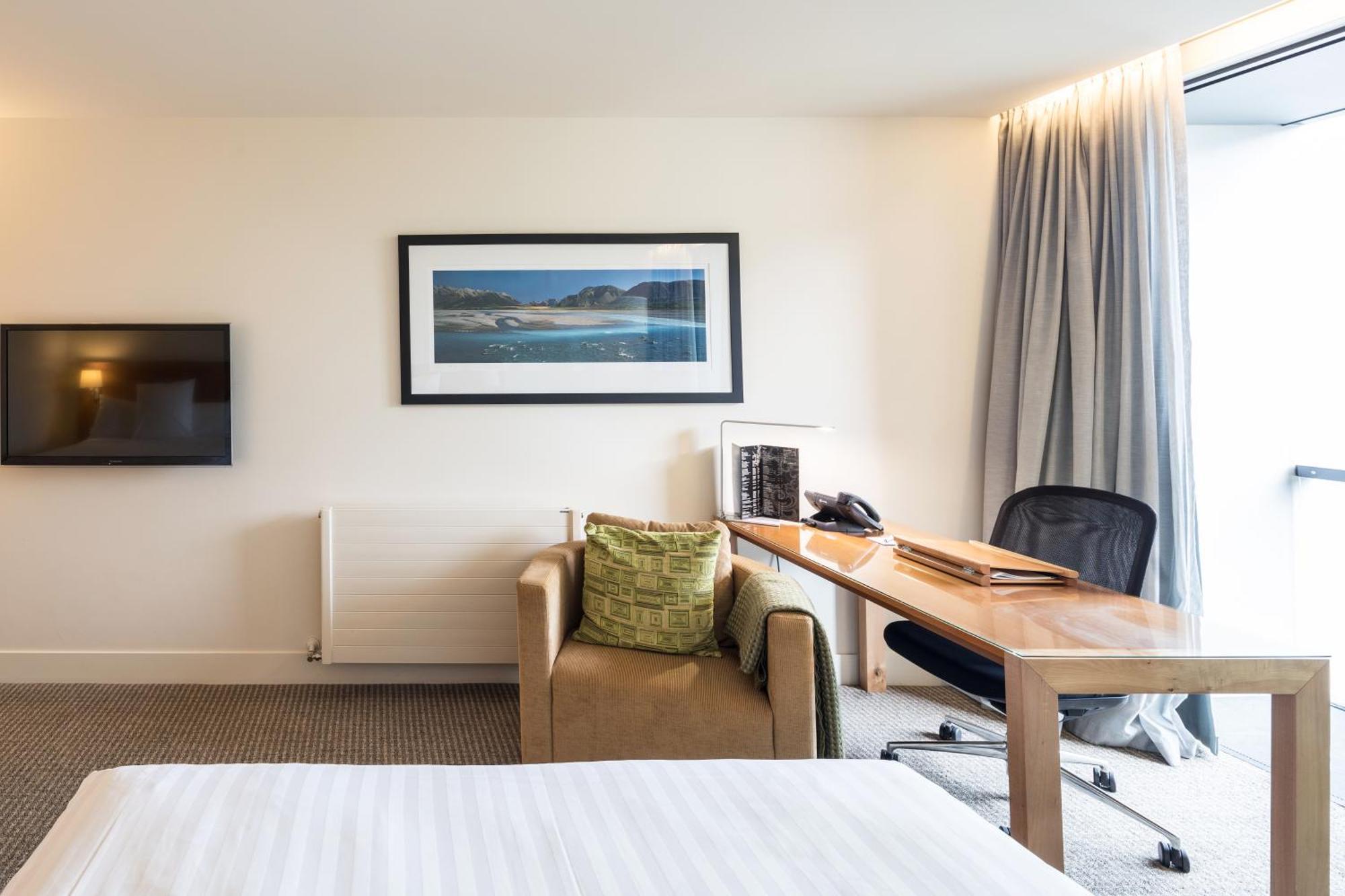 Level Room Two Queen Beds