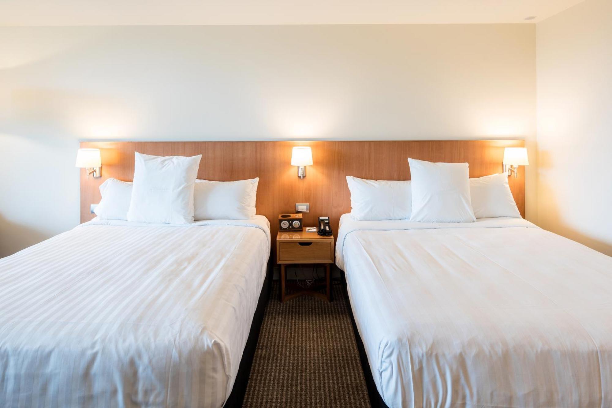 Level Room Two Queen Beds