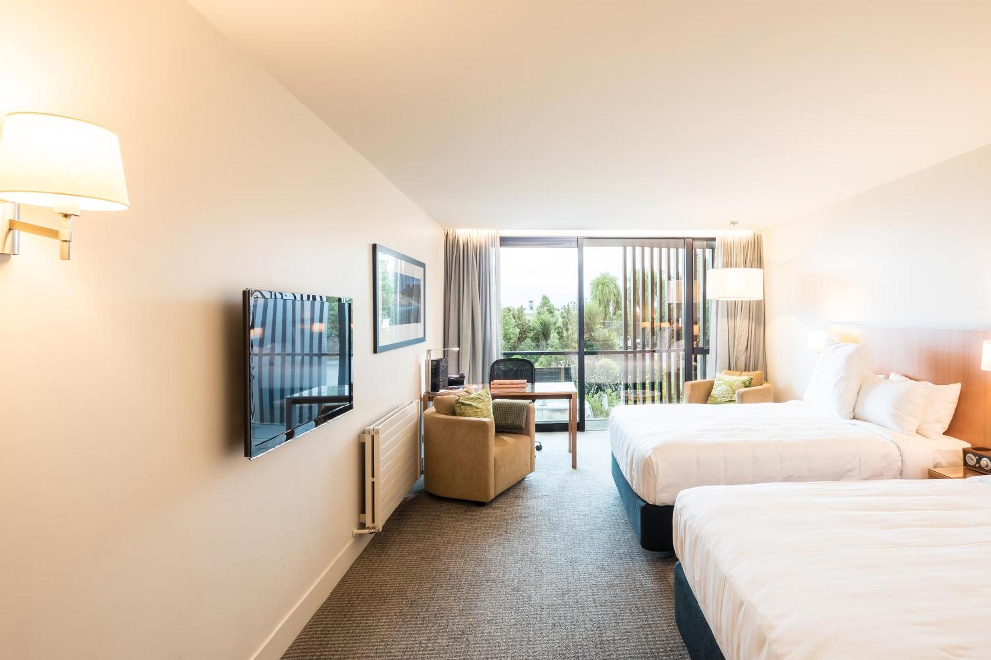 Level Room Two Queen Beds