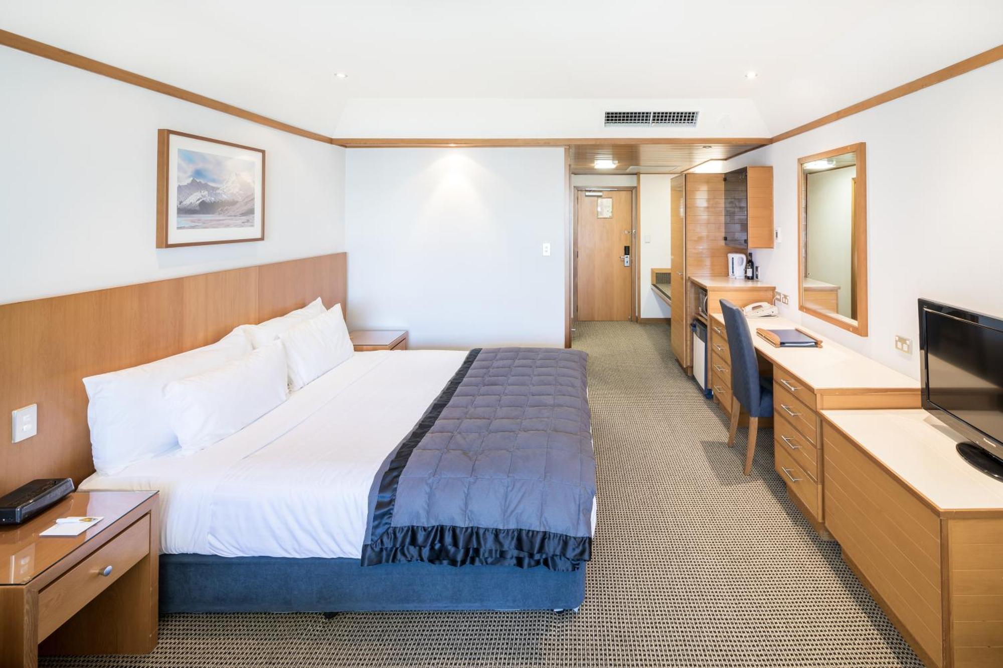 Premium King Room Garden View