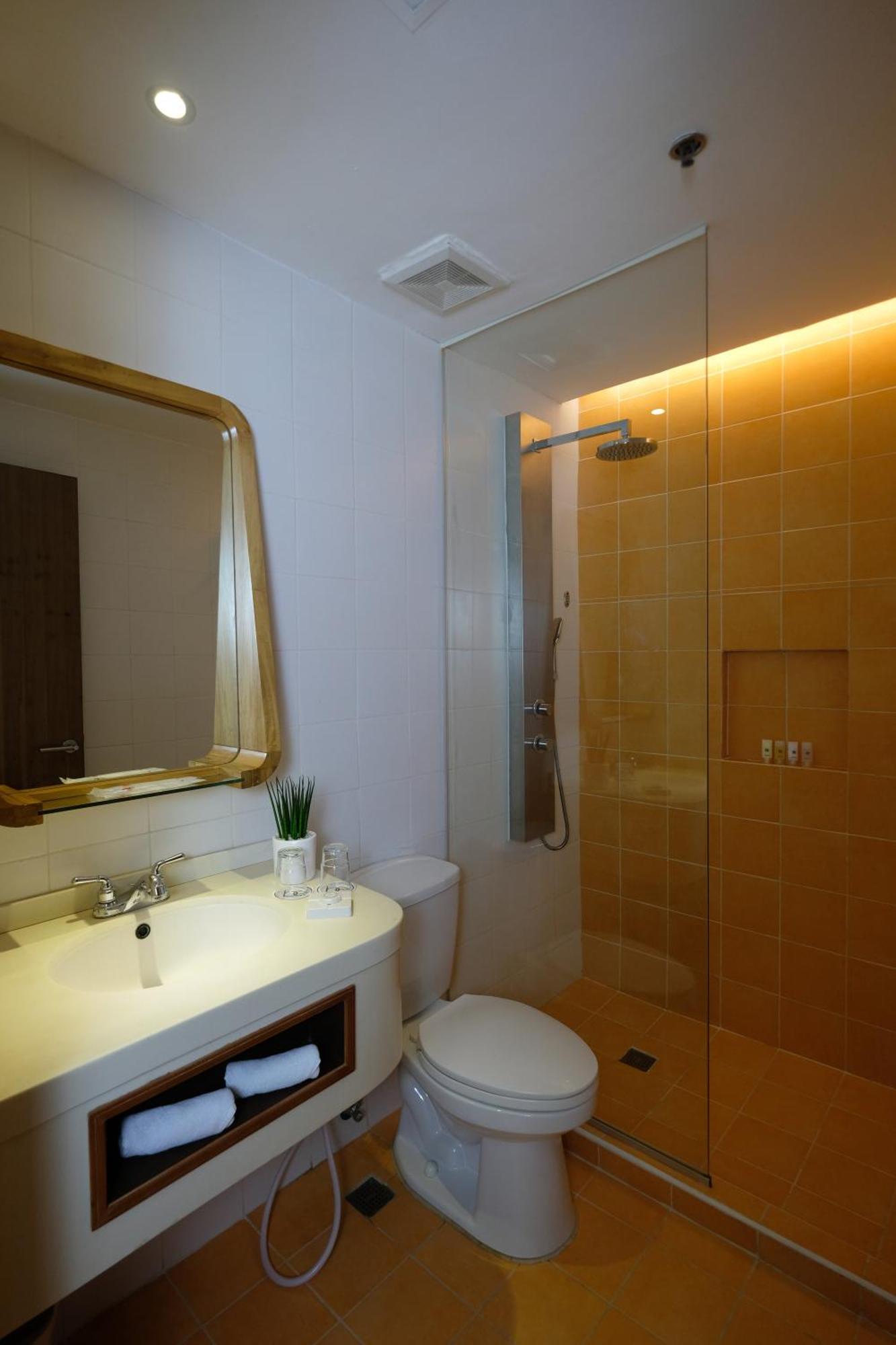 Be Chic Twin Room