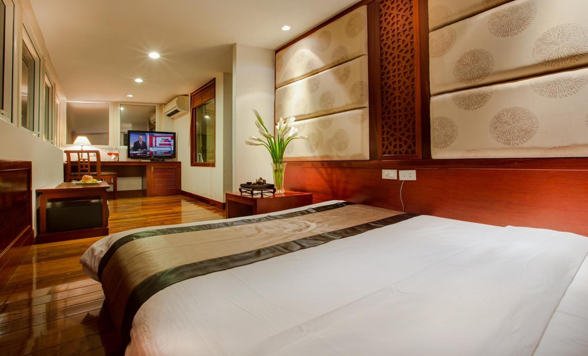 Classic Double or Twin Room