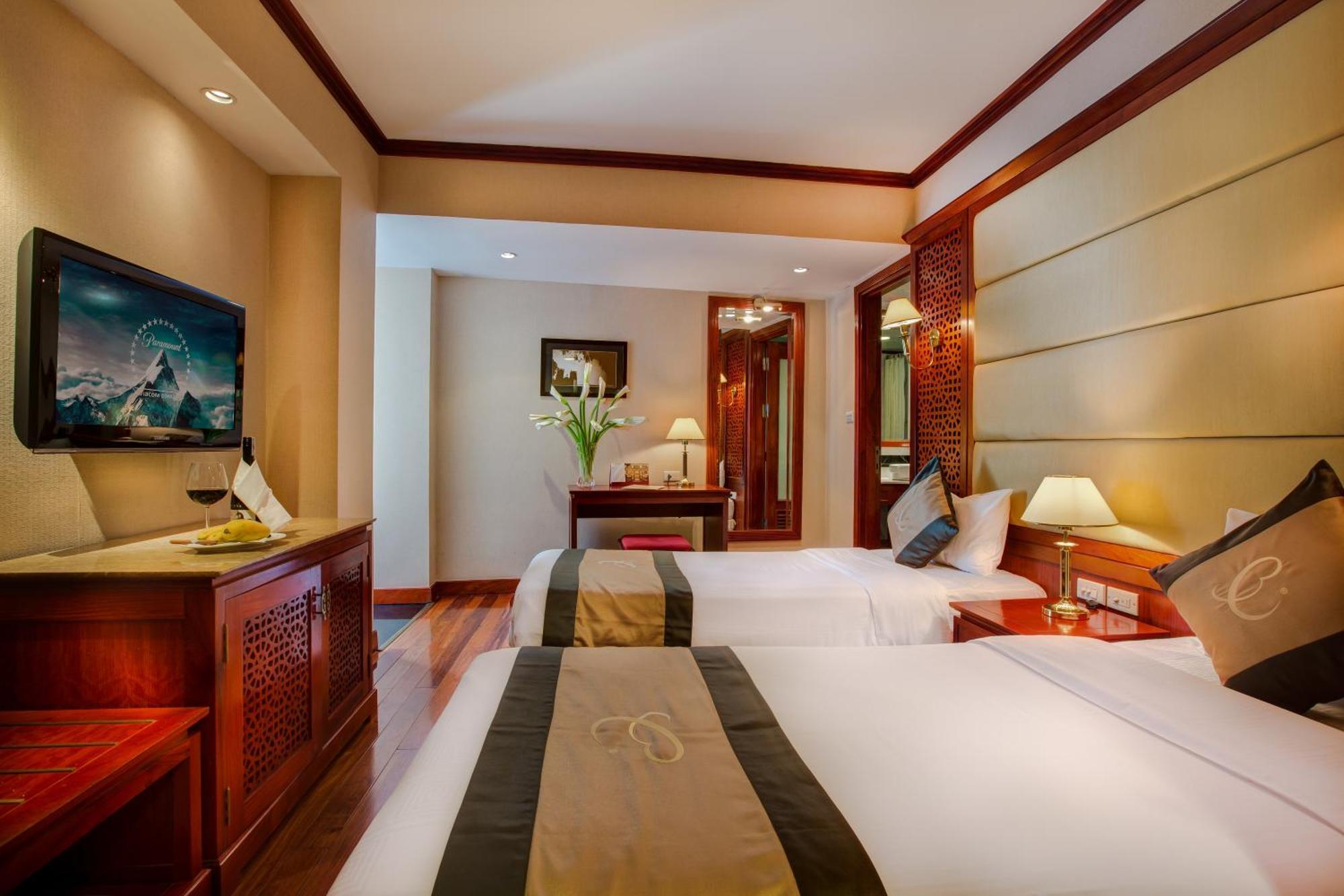 Classic Double or Twin Room