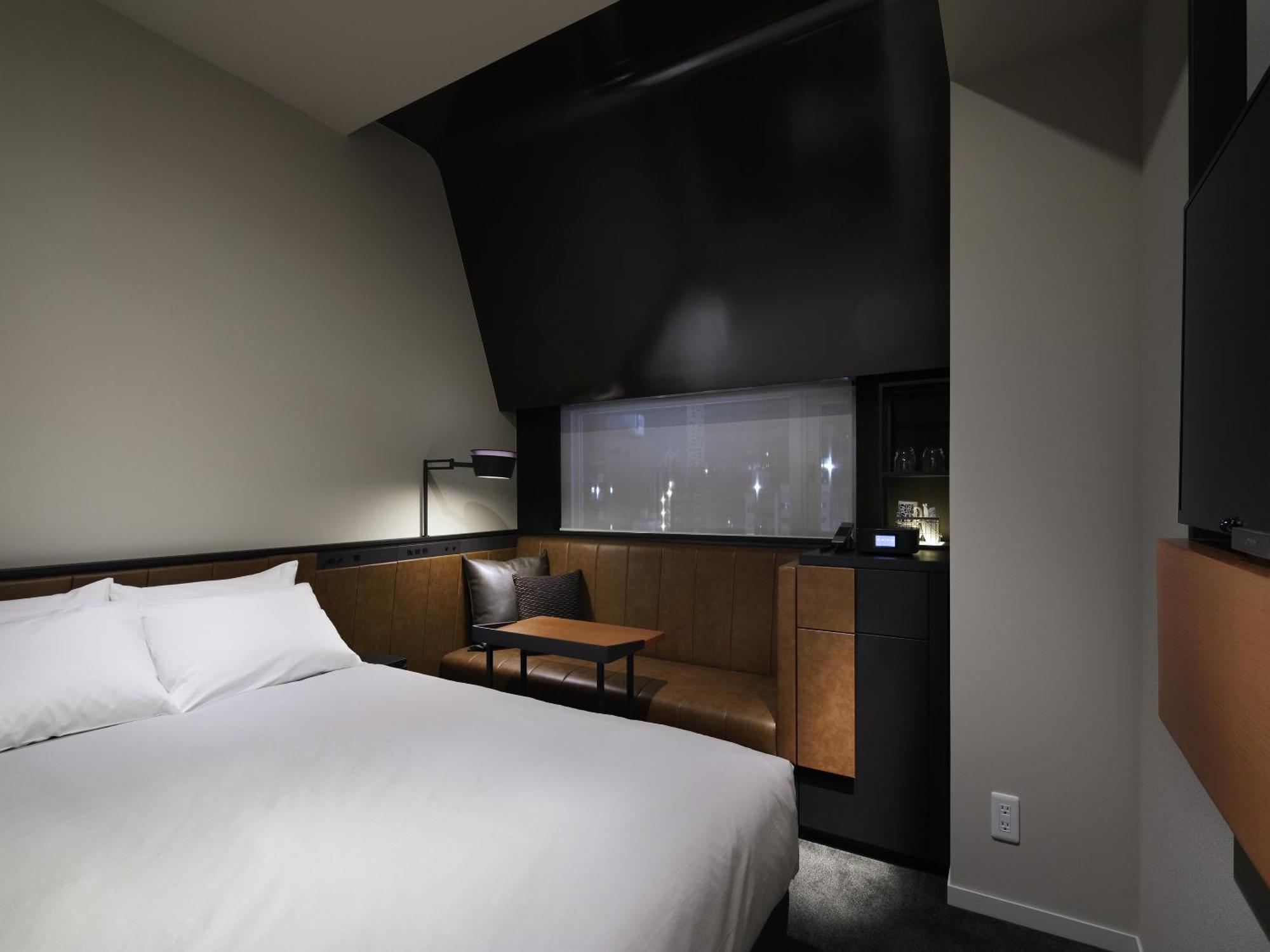 Economy Double Room Non-Smoking