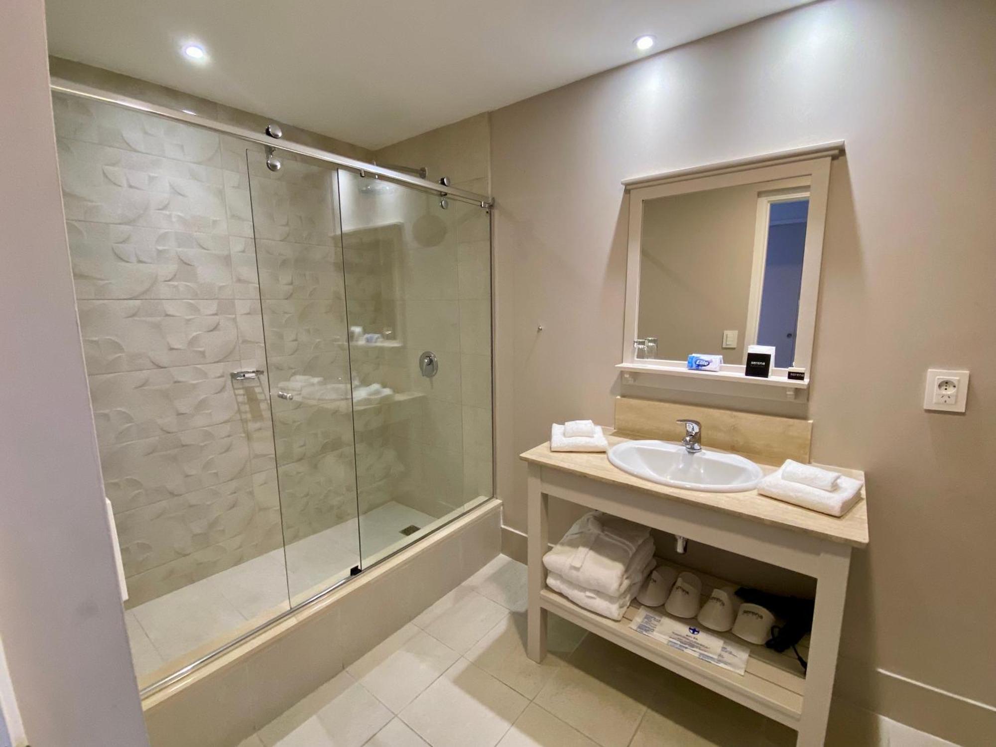 Deluxe Double Room with Sea View