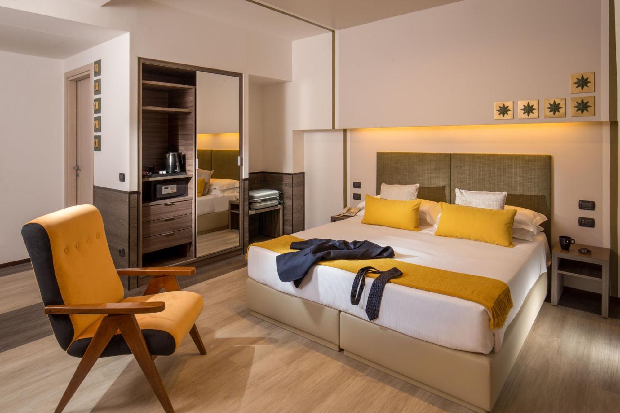 Club Dus Double Room