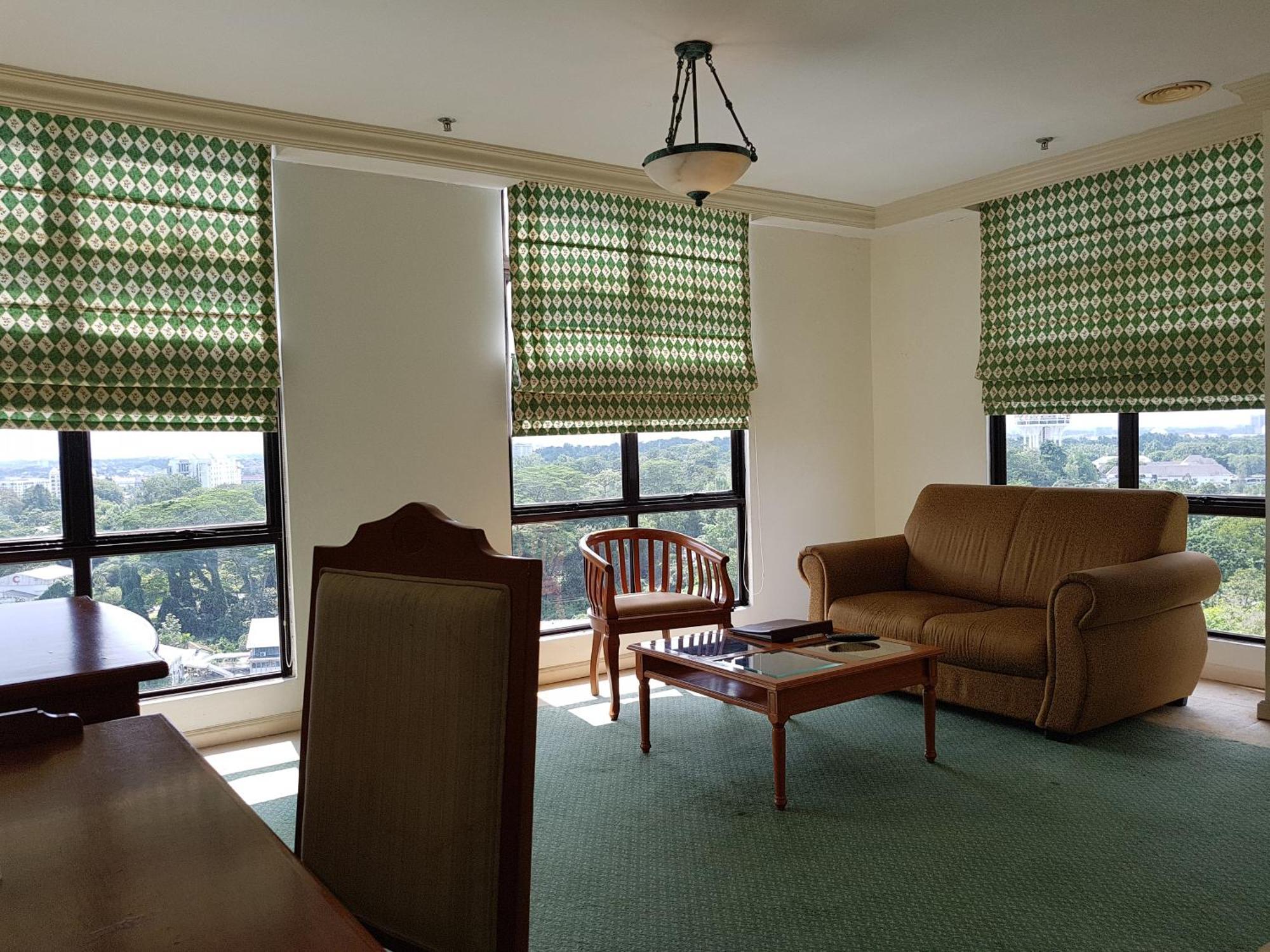 Two-Bedroom Suite