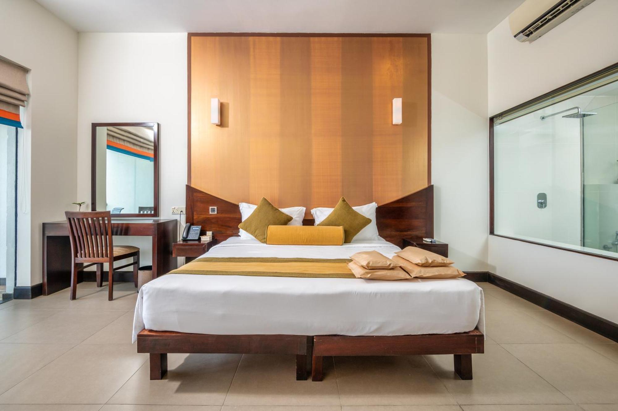 Deluxe Double Room Sea View