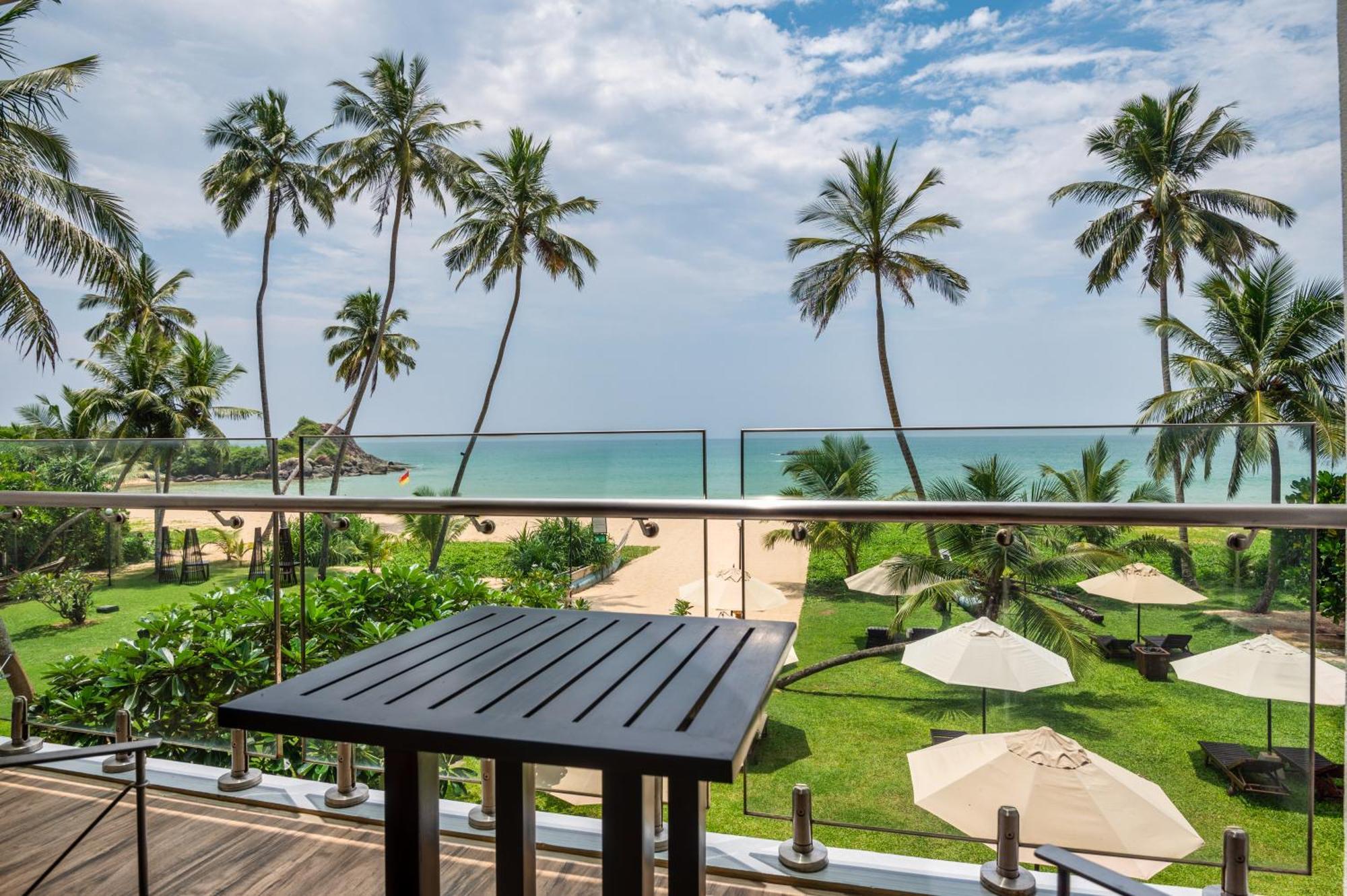Deluxe Double Room Sea View
