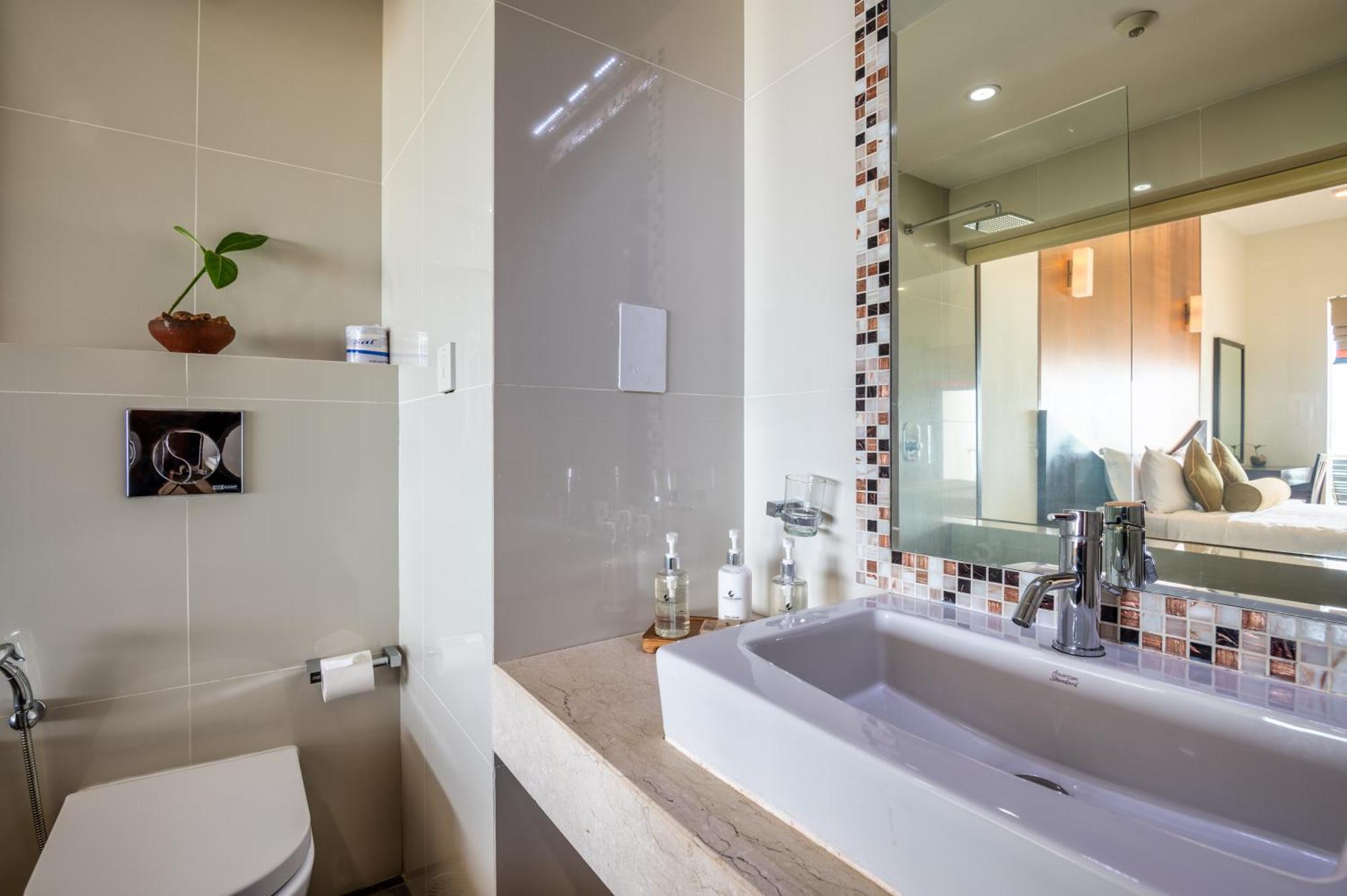 Deluxe Double Room Sea View
