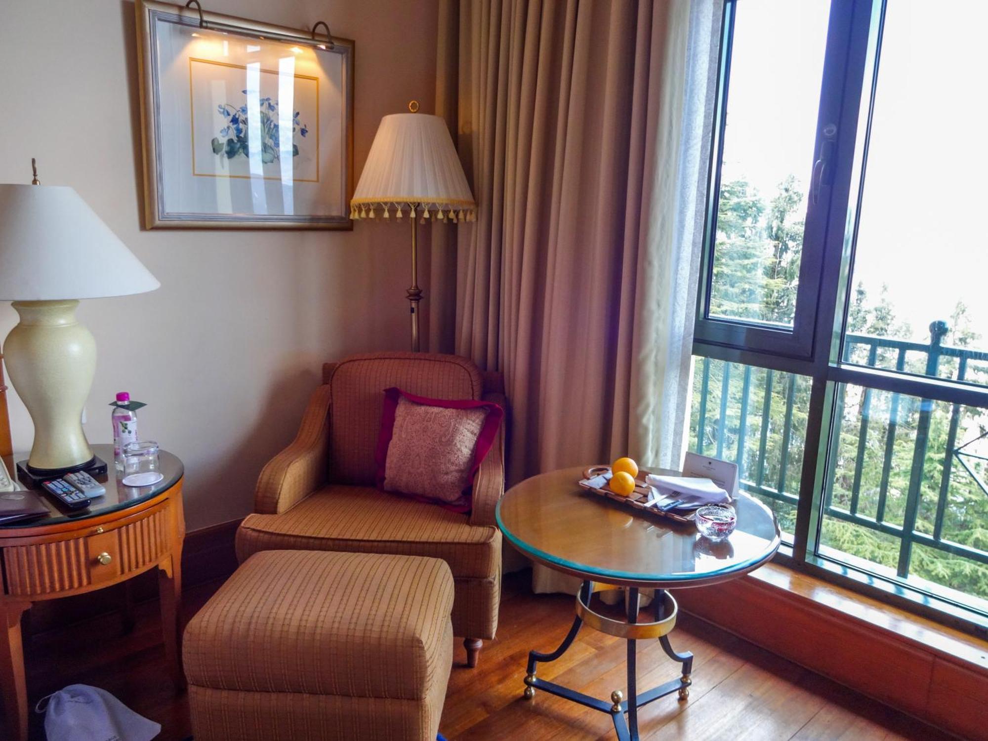 Deluxe Double Room Garden View