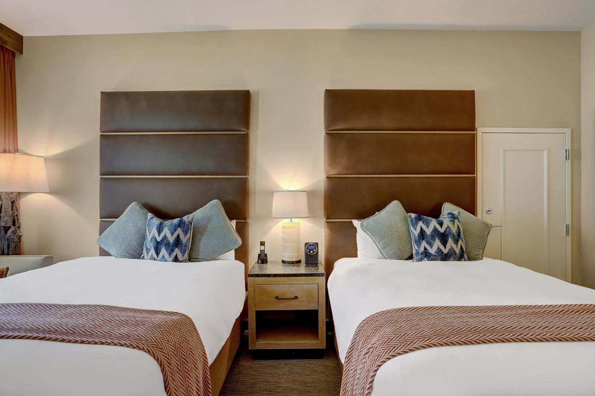 Superior Room Two Queen Beds