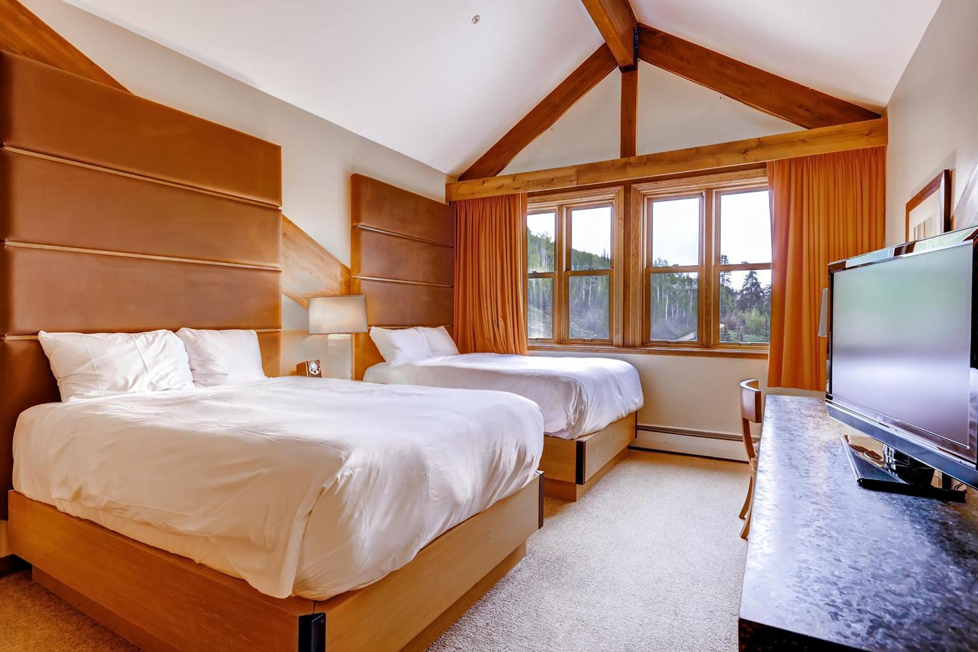 Deluxe Room Two Queen Beds