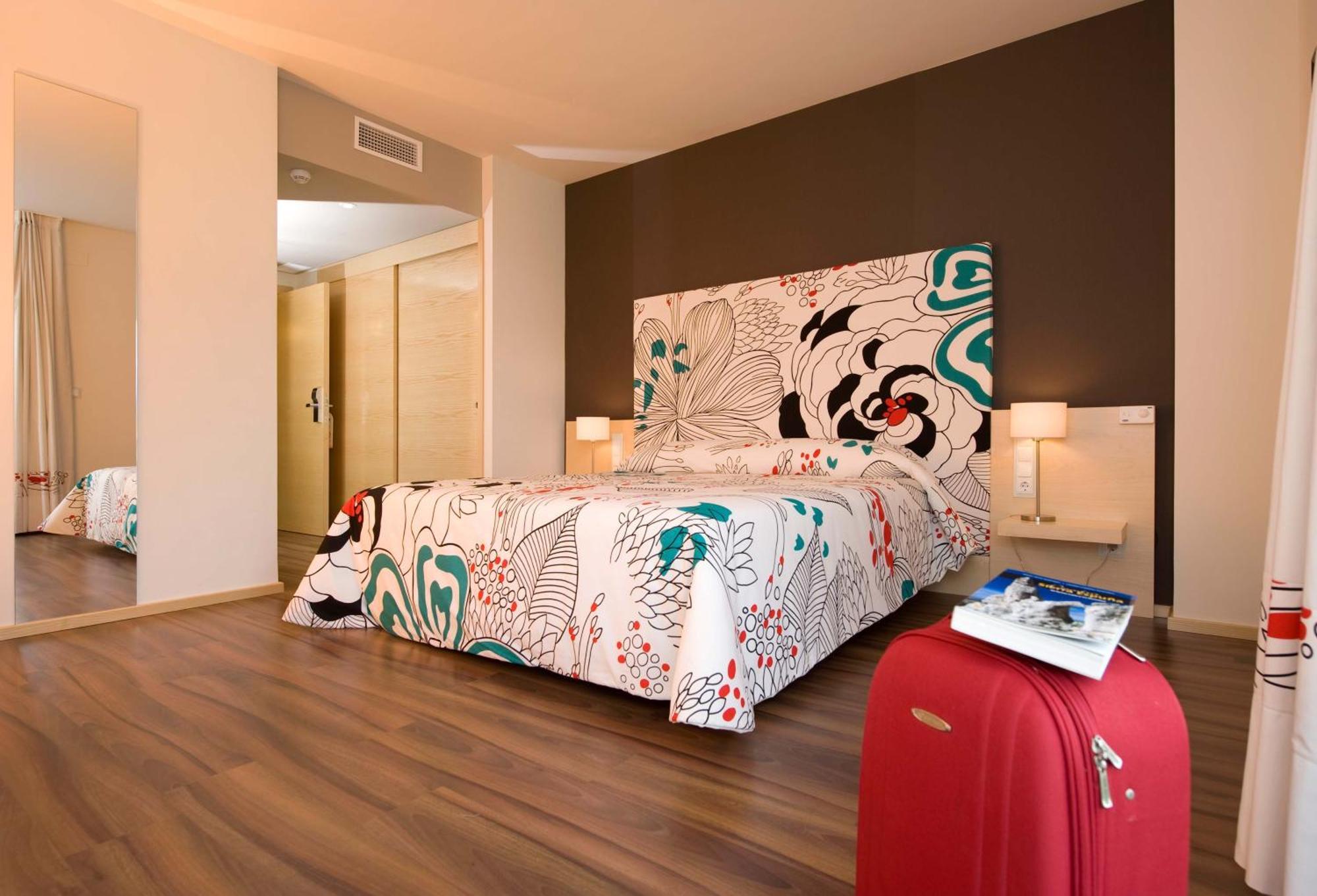Double Room Spa Access