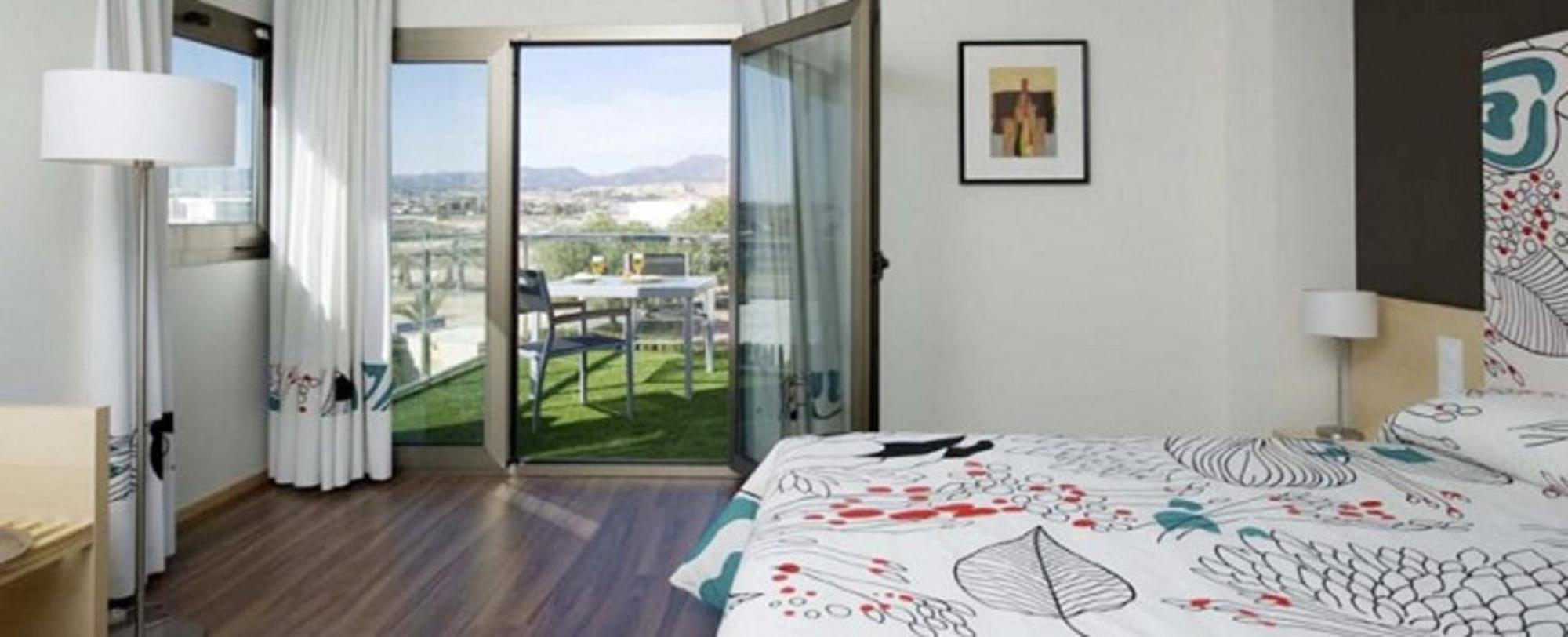 Double Room Terrace