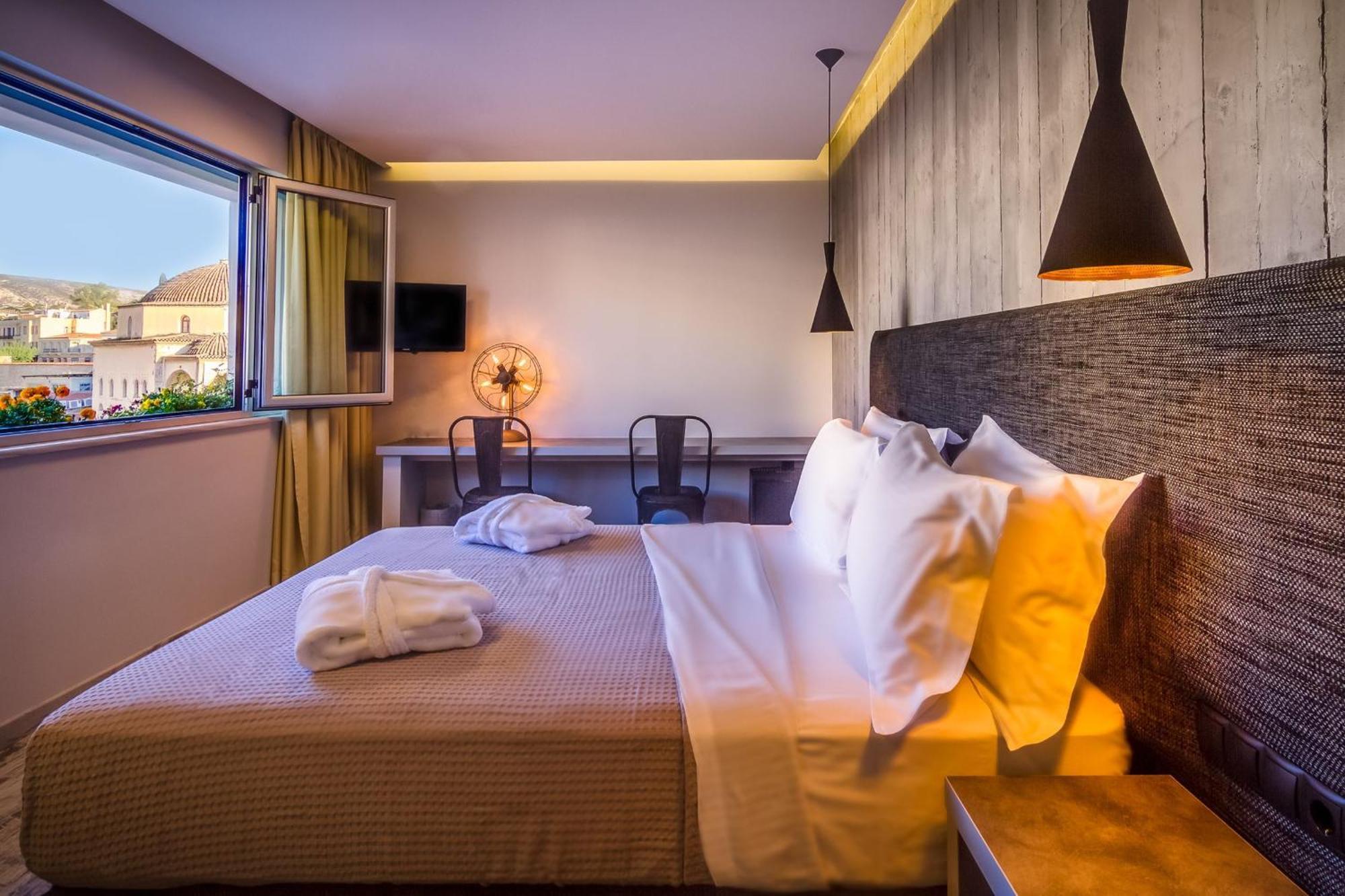Junior Suite City View