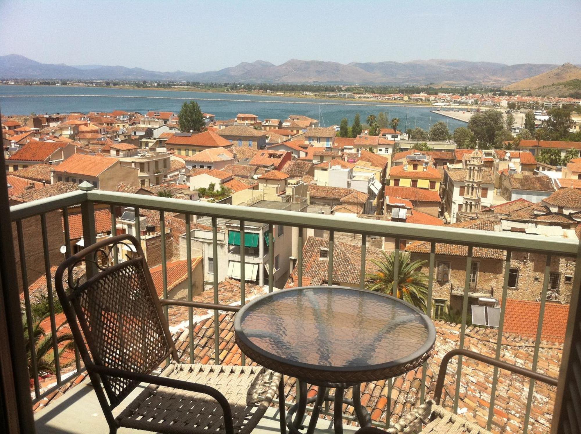 Deluxe Double Room Sea View