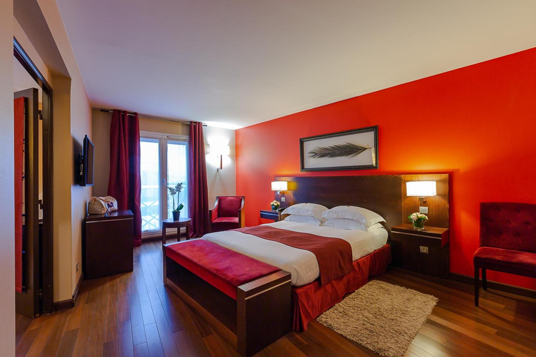 Family Two-Bedroom Suite