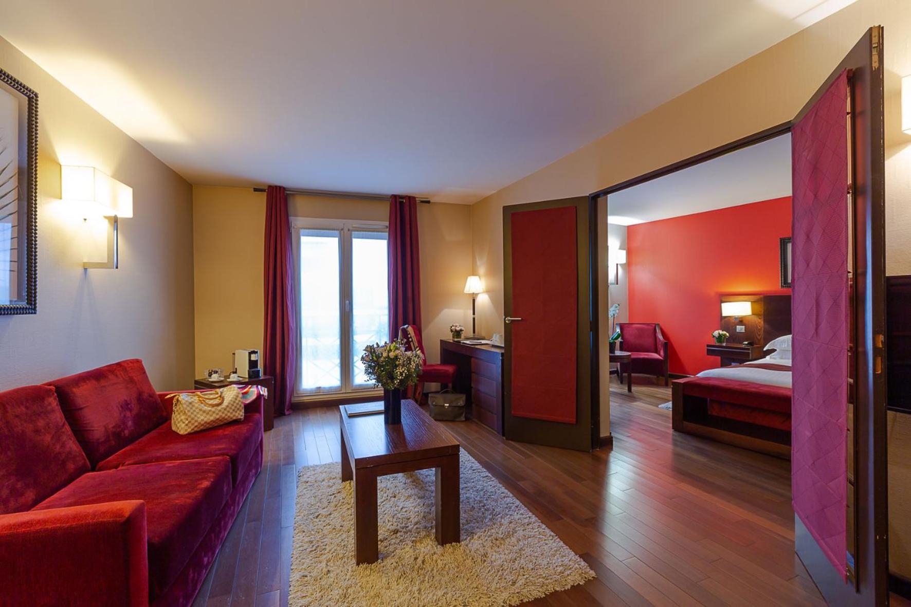 Family Two-Bedroom Suite