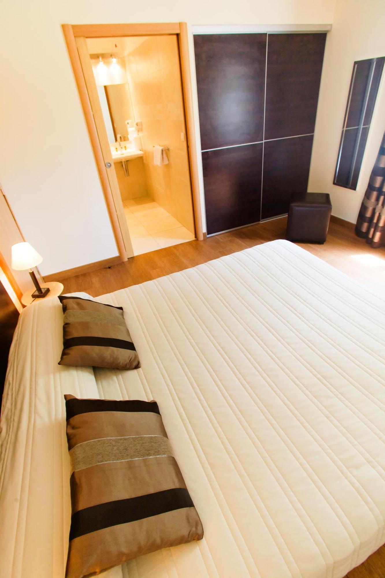 Comfort Double Room Mountain or Garden View