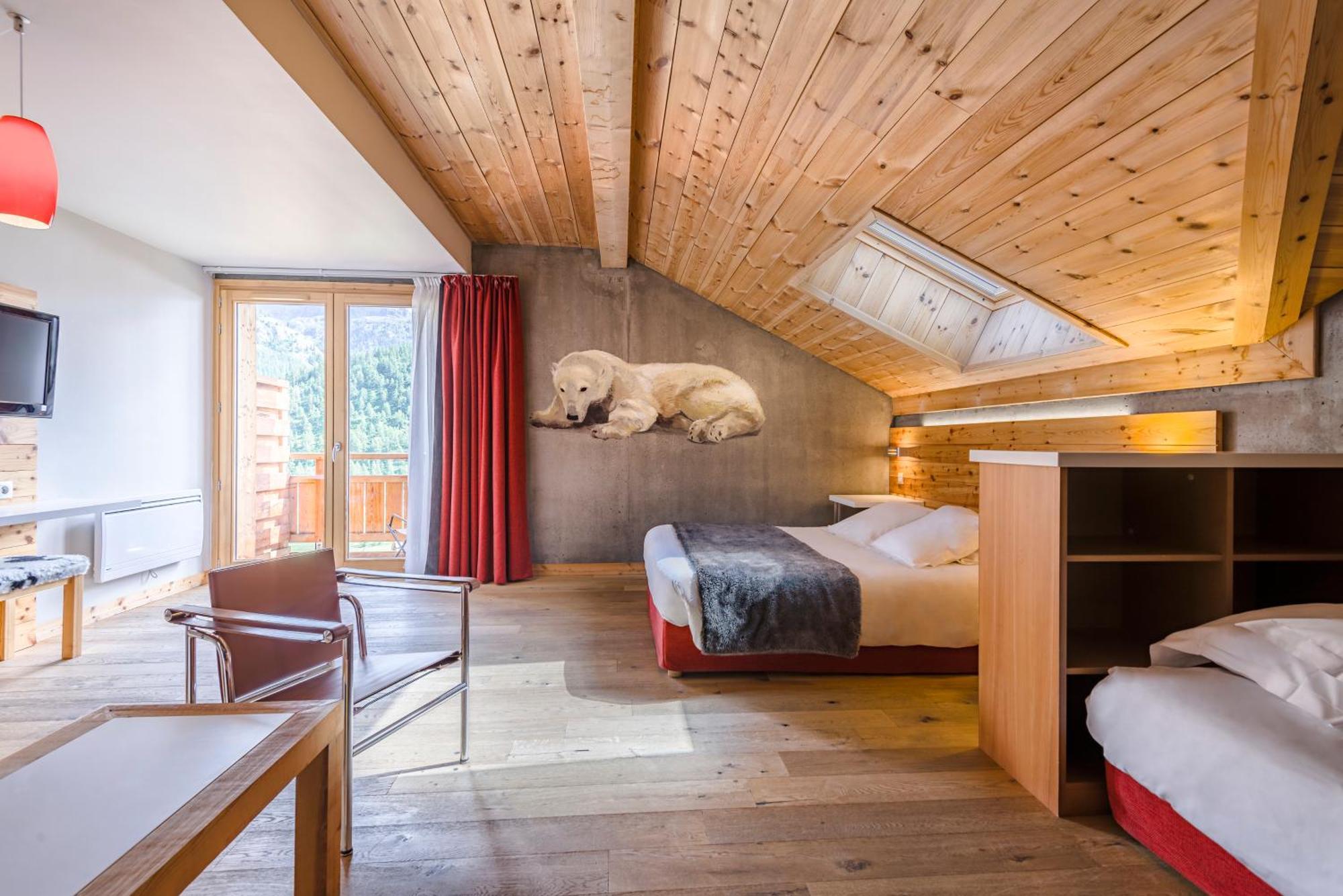 Triple Room Balcony