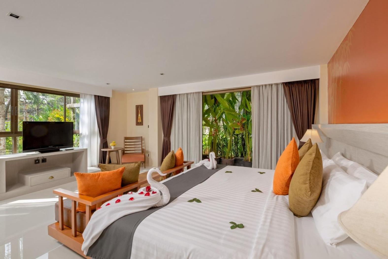 Junior Suite Room