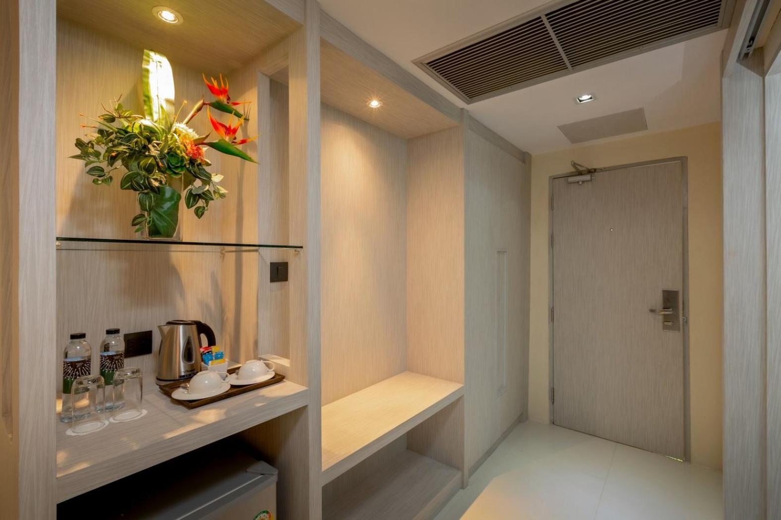 Deluxe Double or Twin Room