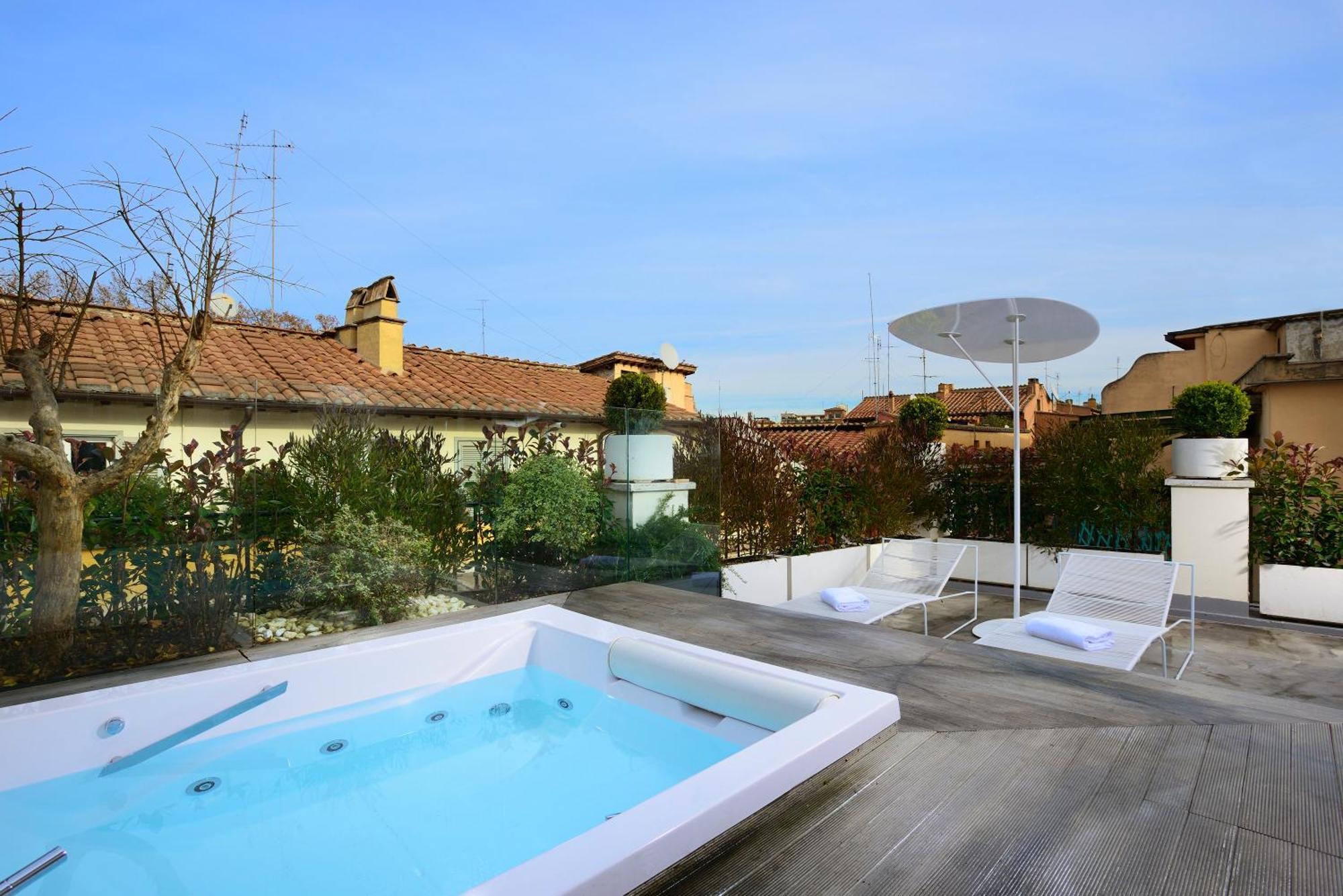 Suite Spa Bath