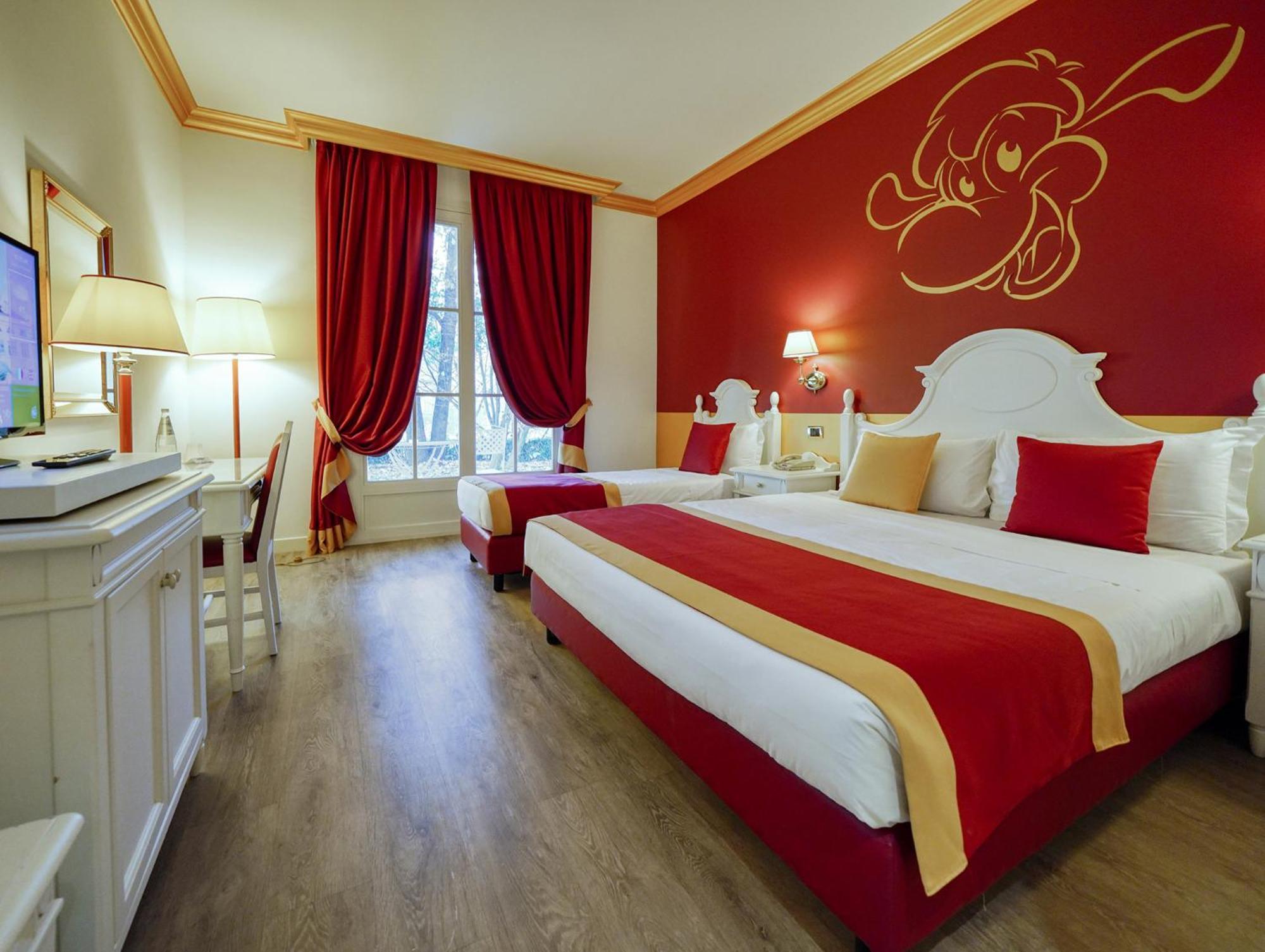 Classic Triple Room