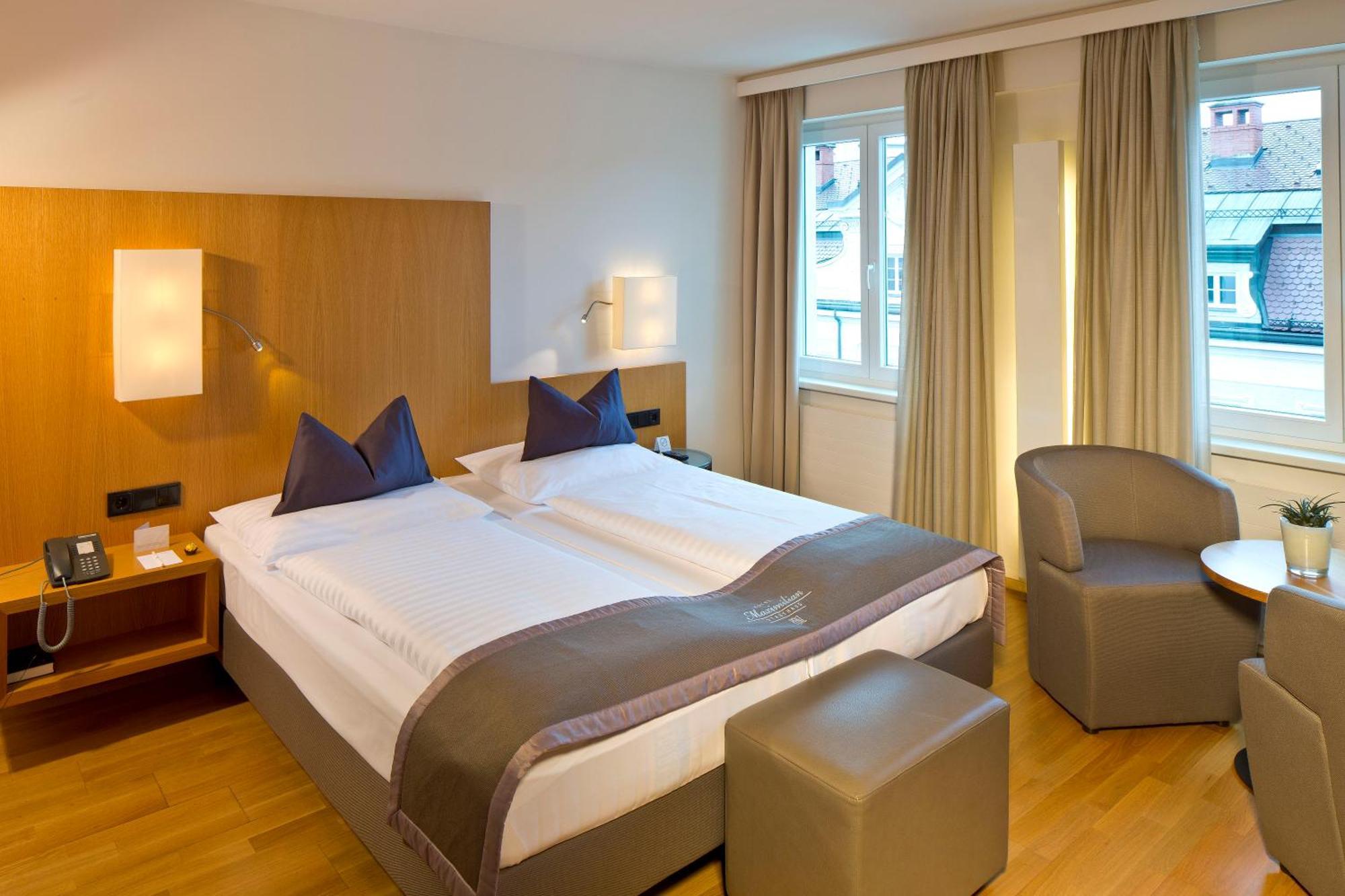 Double or Twin Room Air Conditioning
