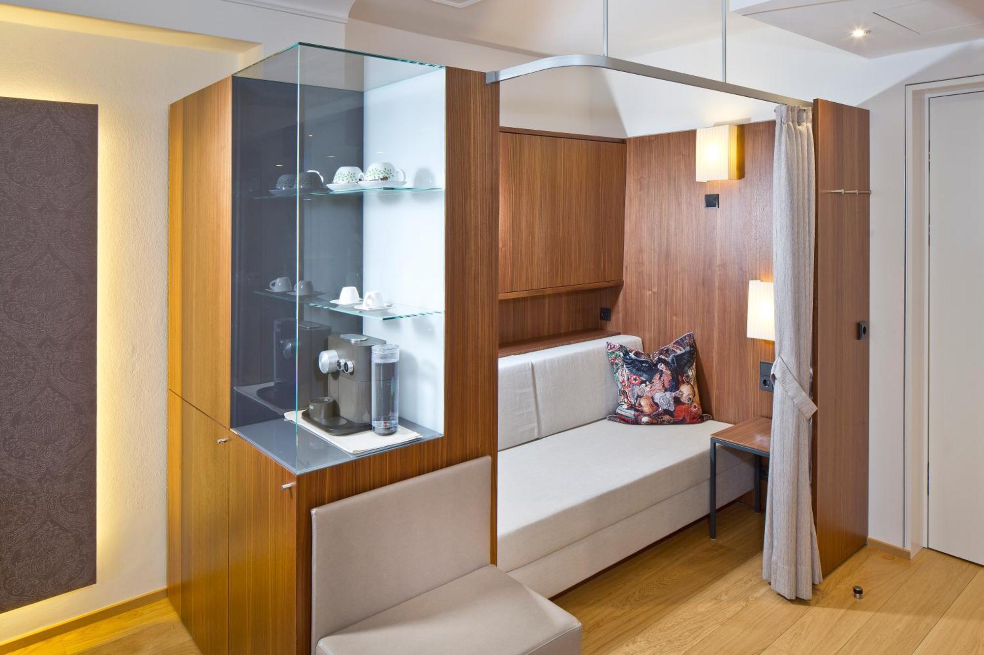 Superior Double Room Air Conditioning