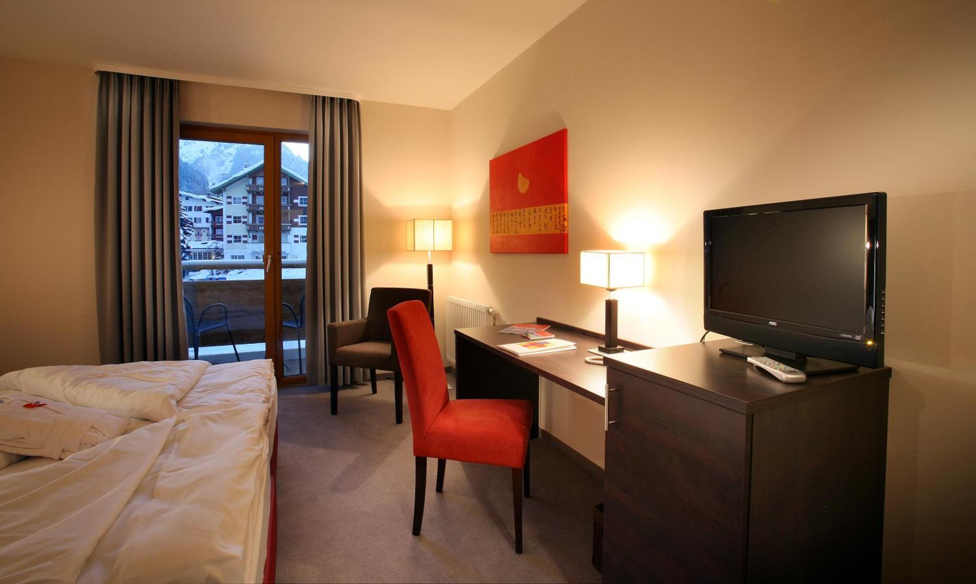 Comfort Double Room Balcony