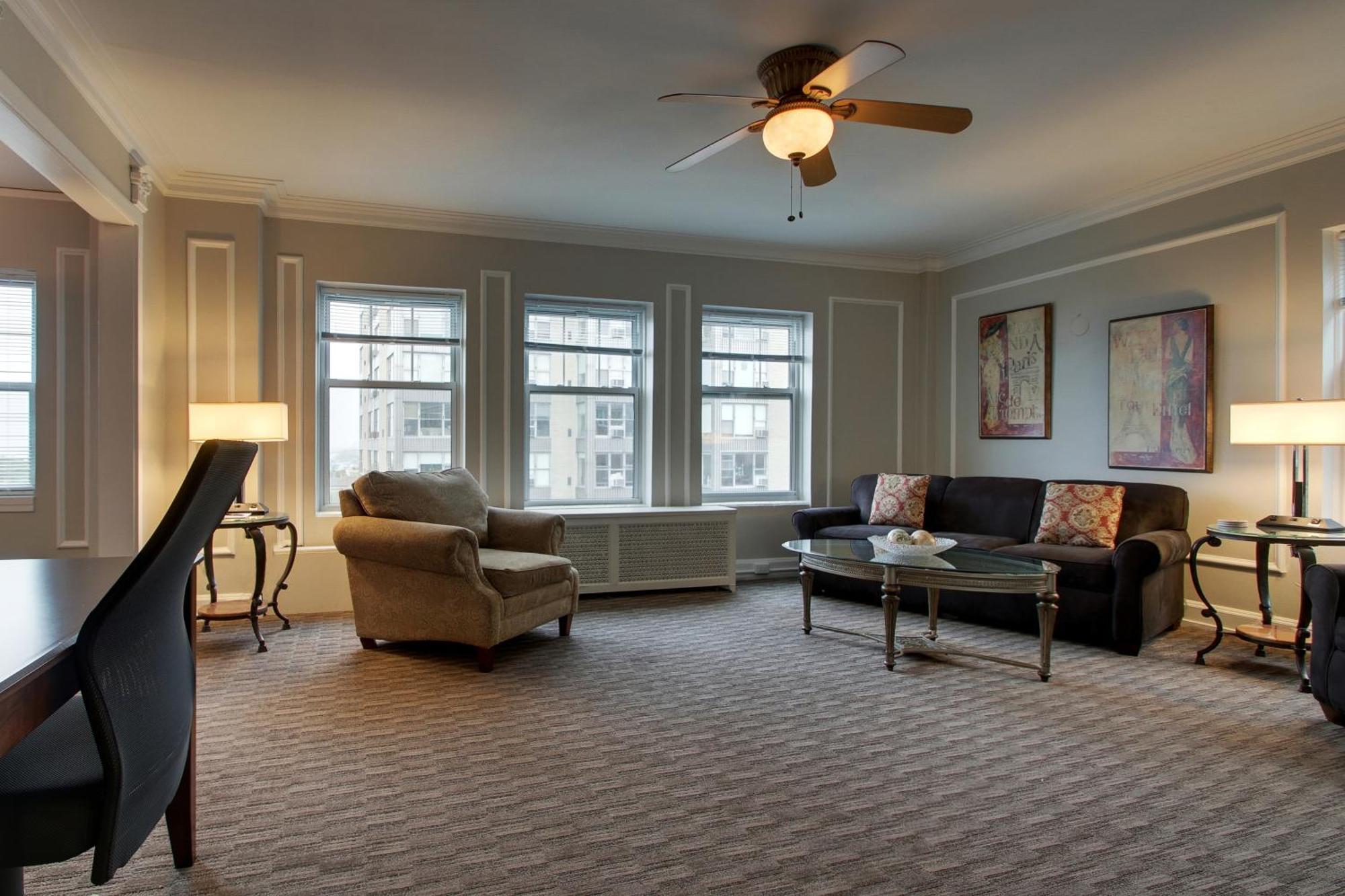 Two-Bedroom Suite