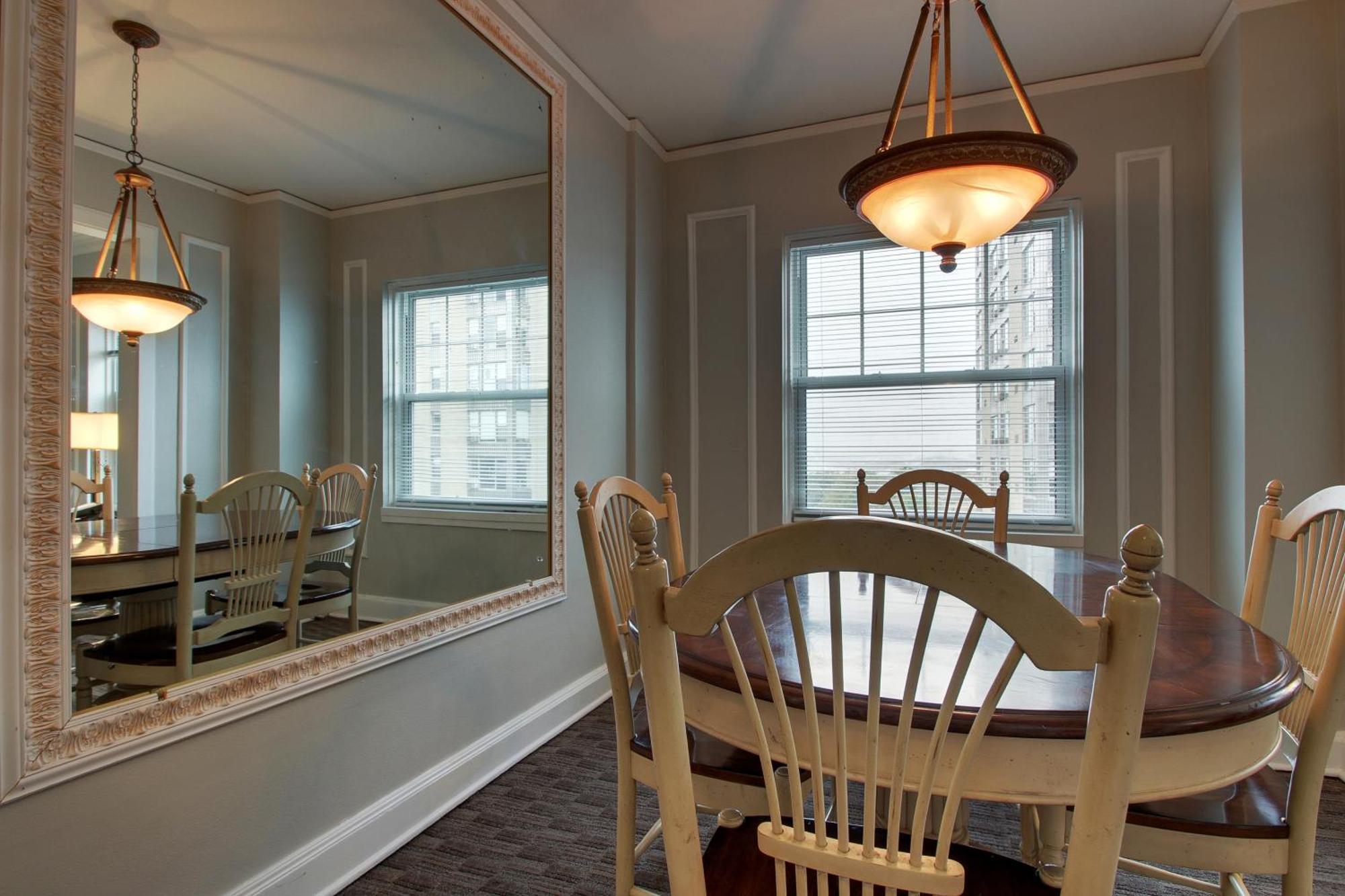 Two-Bedroom Suite