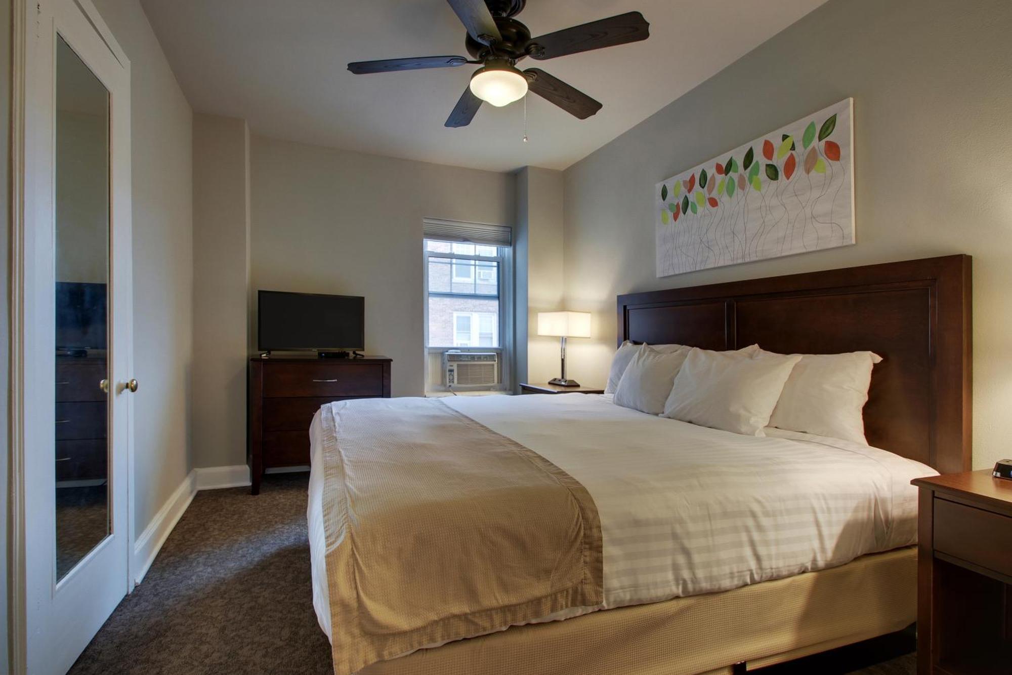 One-Bedroom Suite