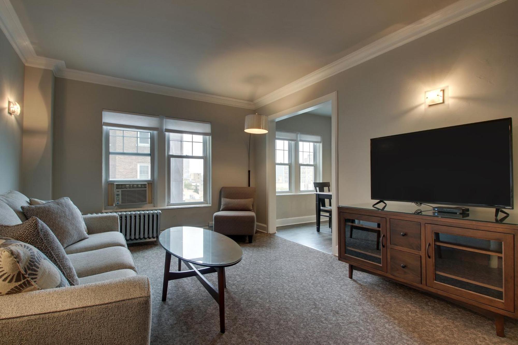 One-Bedroom Suite