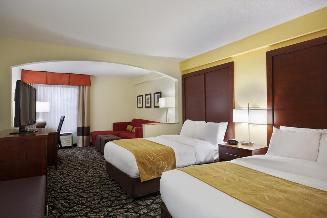 Double Suite